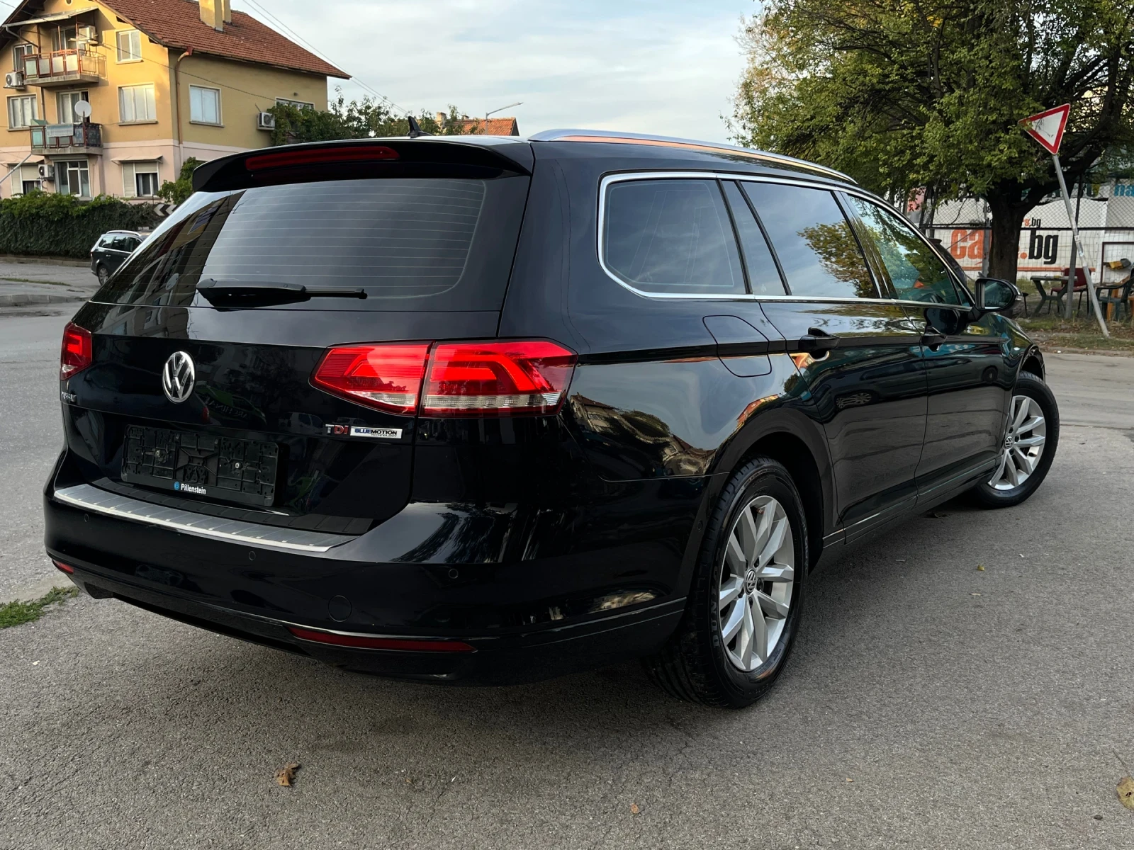 VW Passat 2.0TDI "DSG" - изображение 2