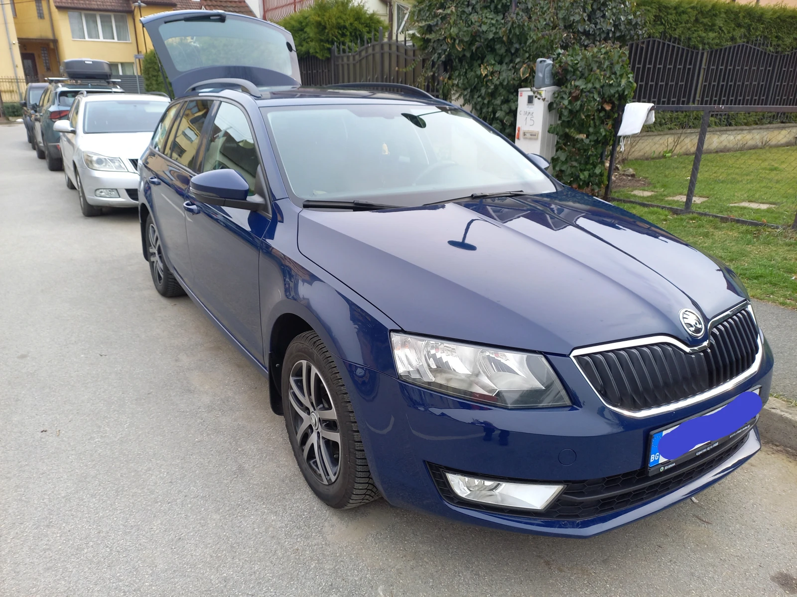 Skoda Octavia, снимка 16 - Автомобили и джипове - 54182590