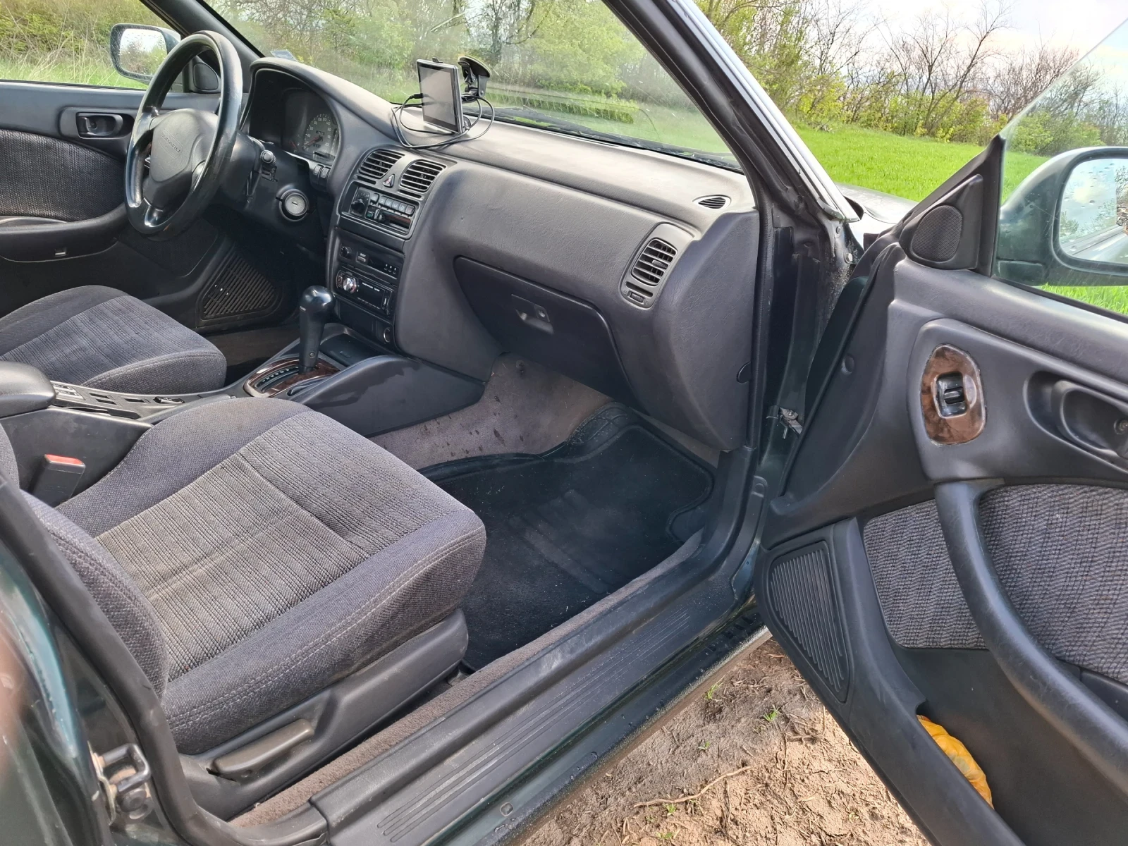 Subaru Outback 2, 5 i  АГУ - изображение 8