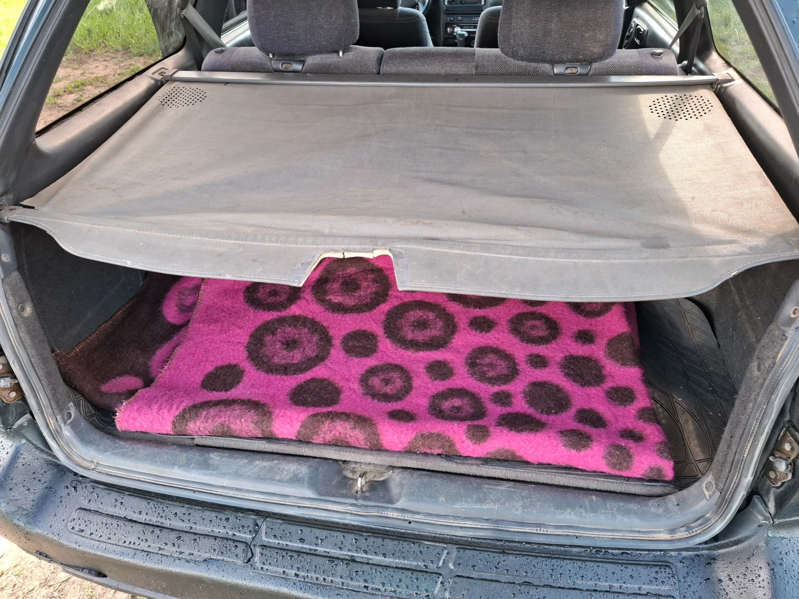Subaru Outback 2, 5 i  АГУ - изображение 9