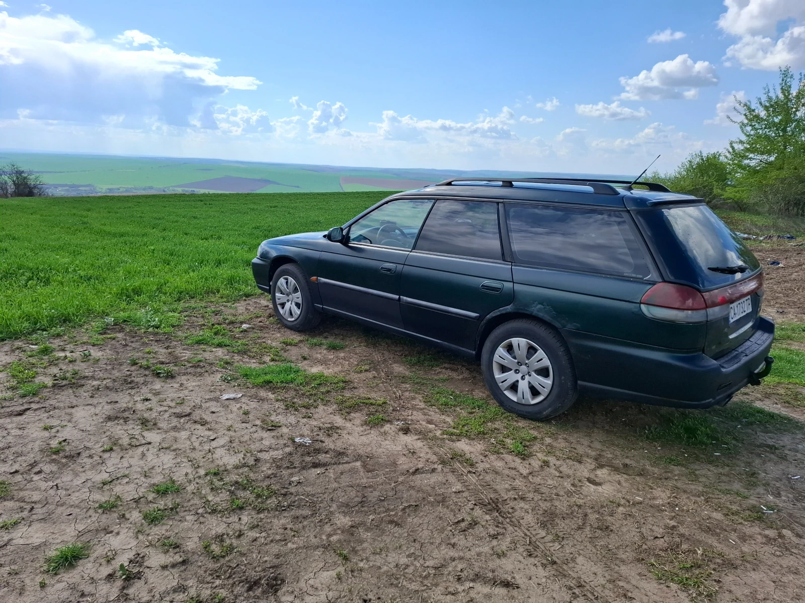 Subaru Outback 2, 5 i  АГУ - изображение 5