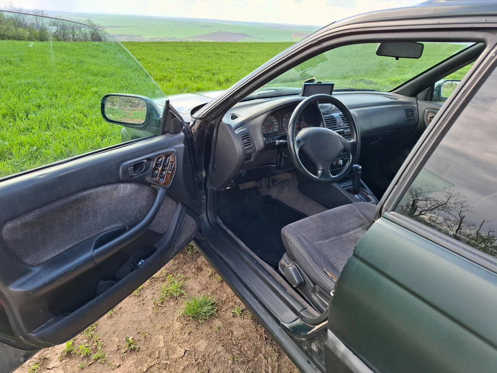 Subaru Outback 2, 5 i  АГУ - изображение 6