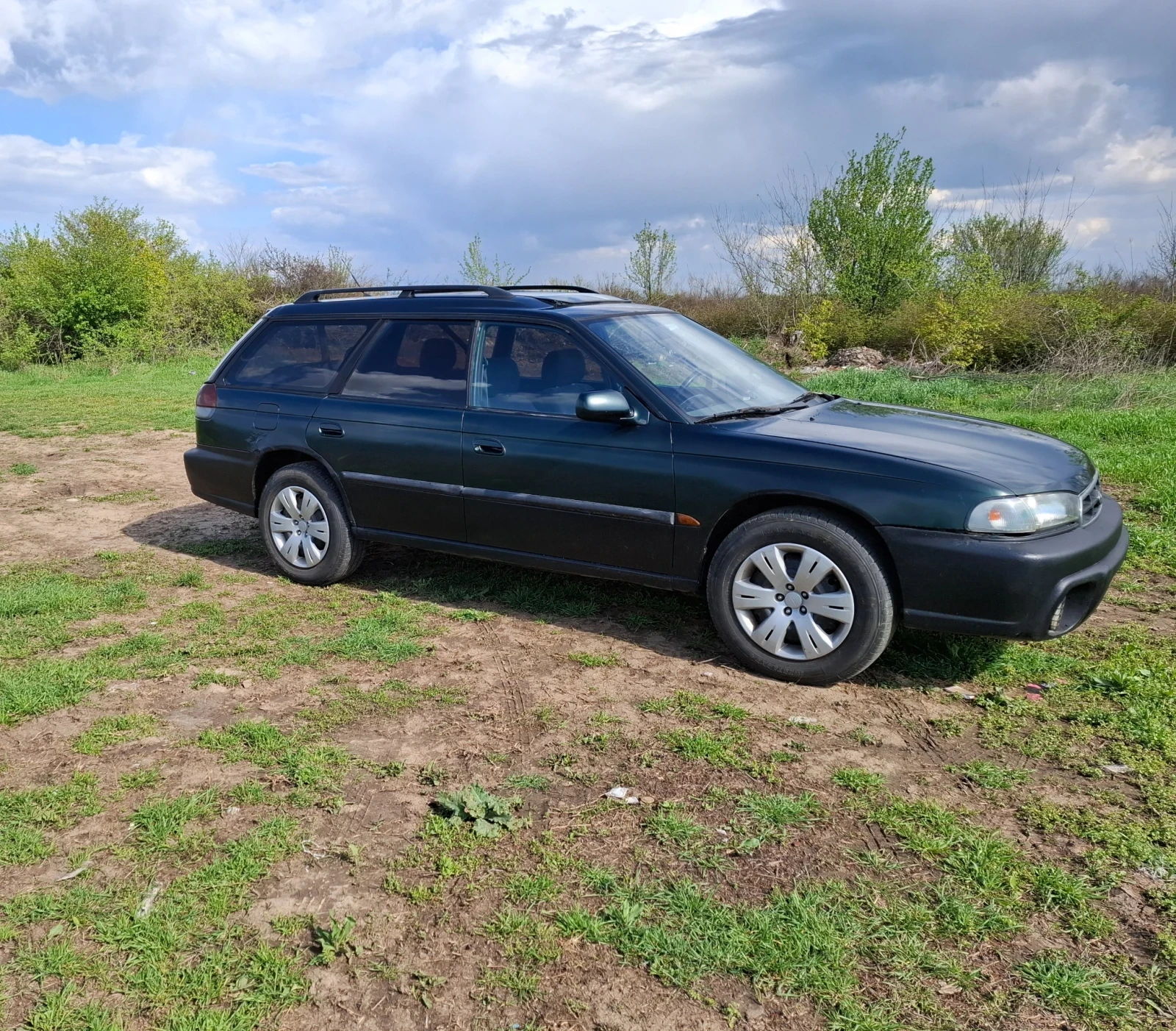 Subaru Outback 2, 5 i  АГУ - изображение 2