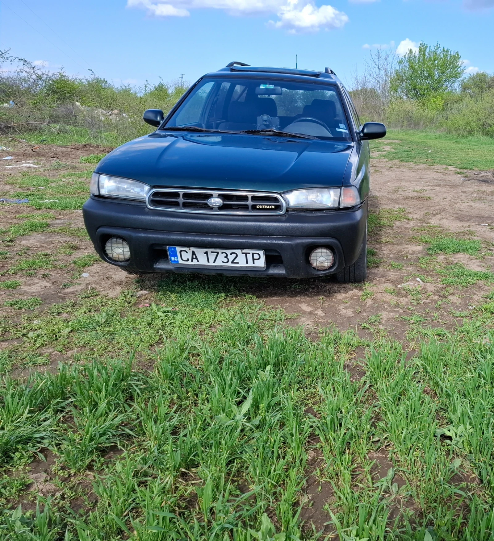 Subaru Outback 2, 5 i  АГУ - изображение 3