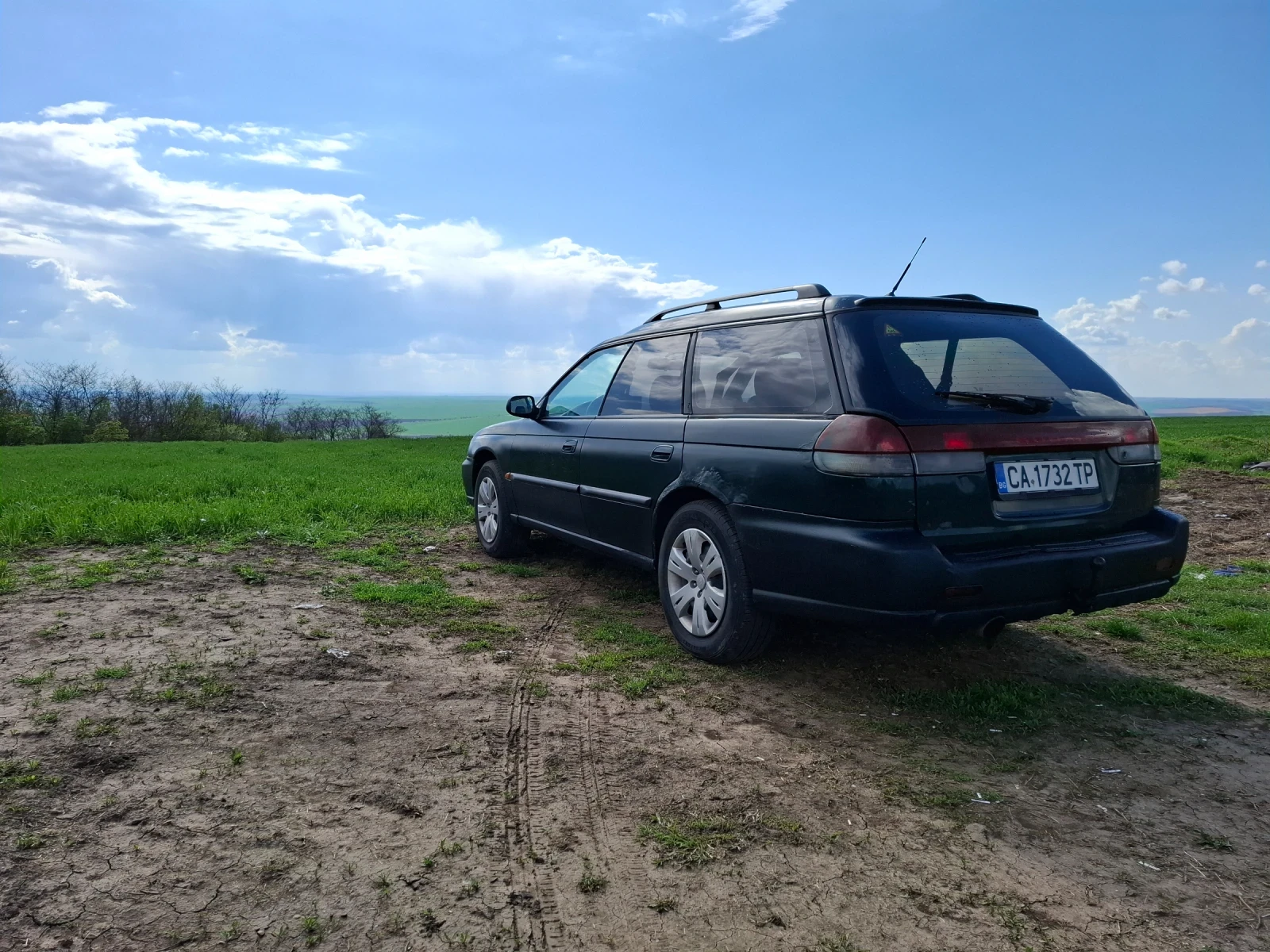 Subaru Outback 2, 5 i  АГУ - изображение 4
