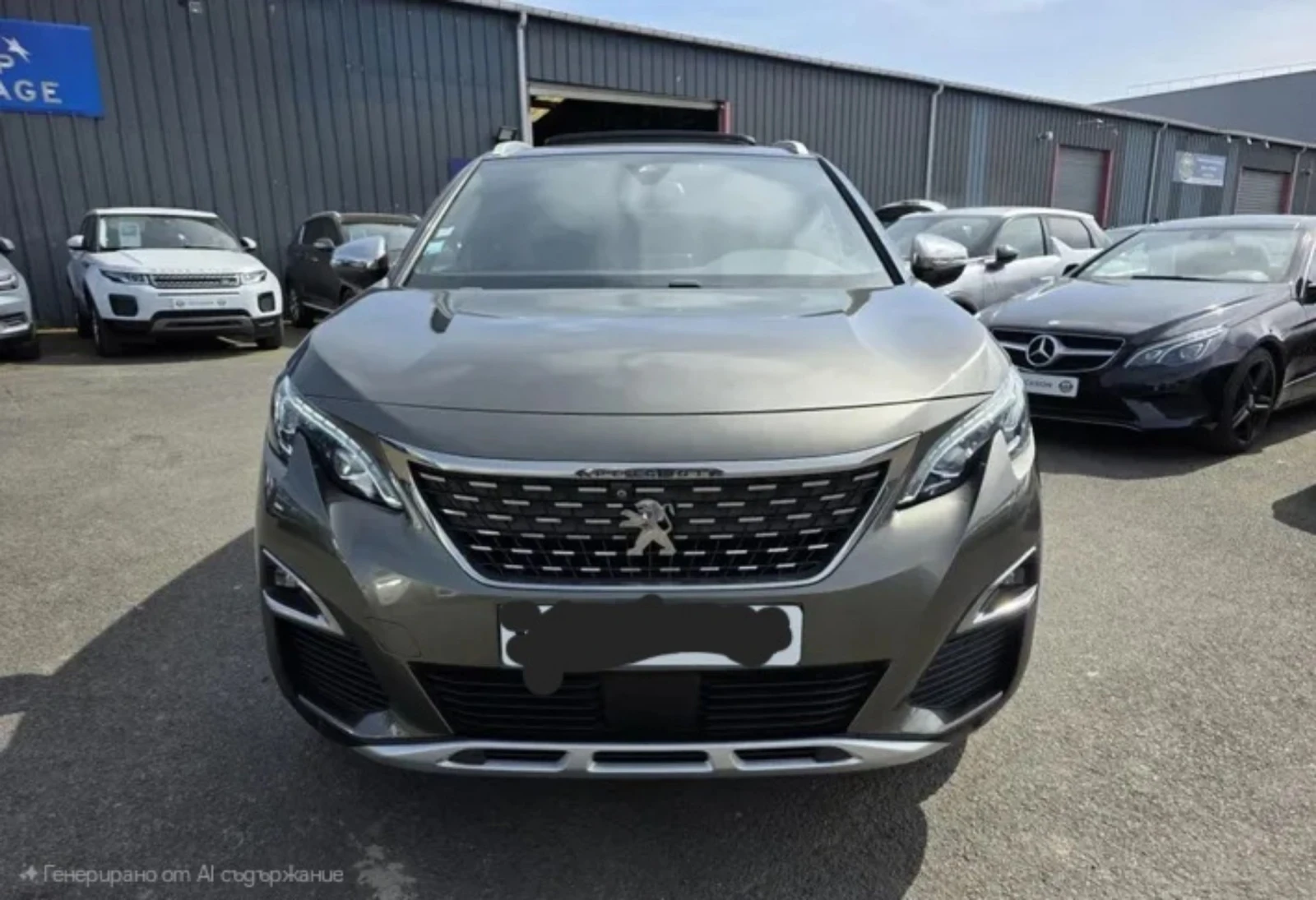 Peugeot 3008 2. 0 GT BlueHDi 181 S&S EAT6 - изображение 2