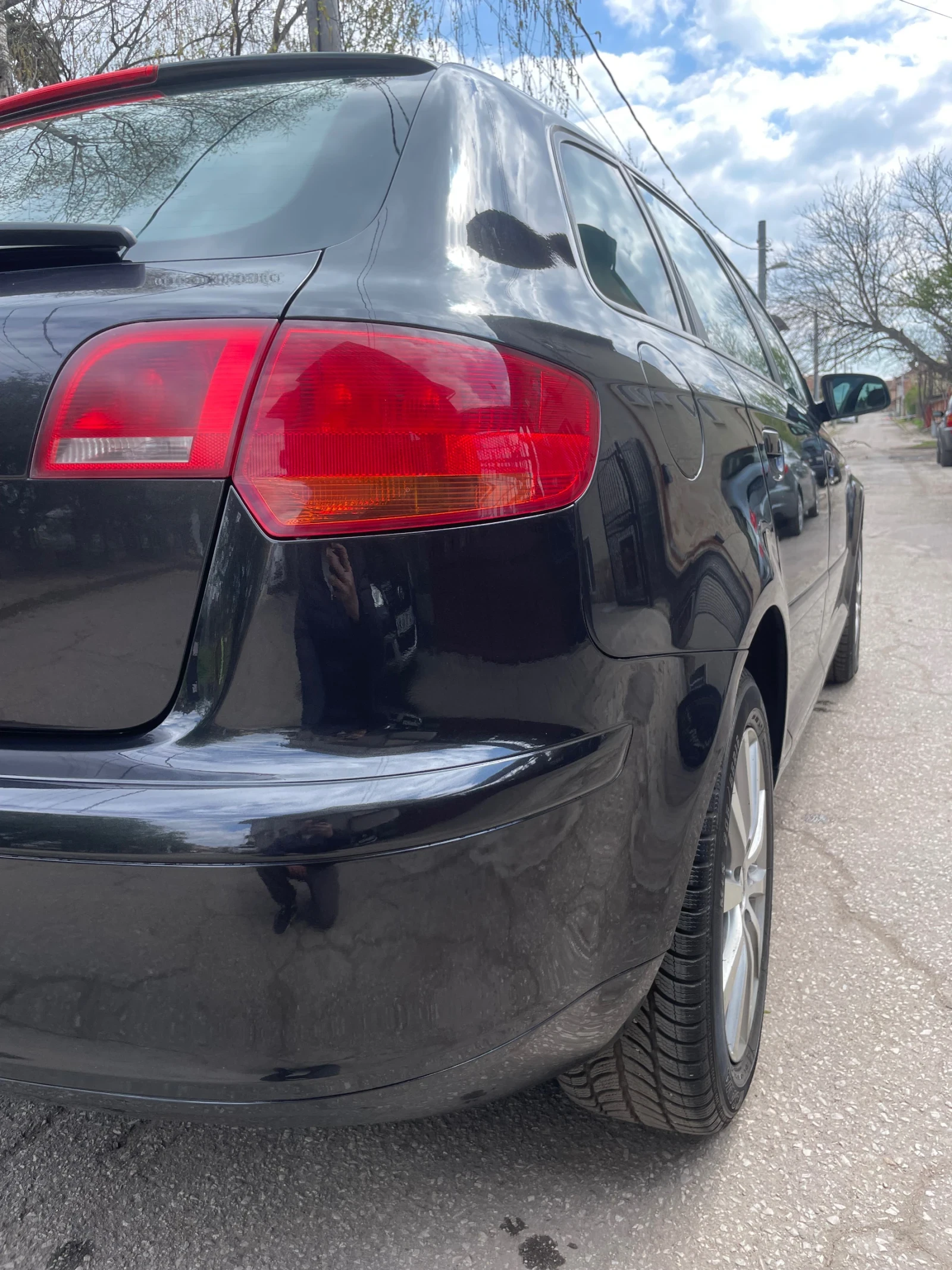 Audi A3 1.6i* 102kc* sportback - изображение 8