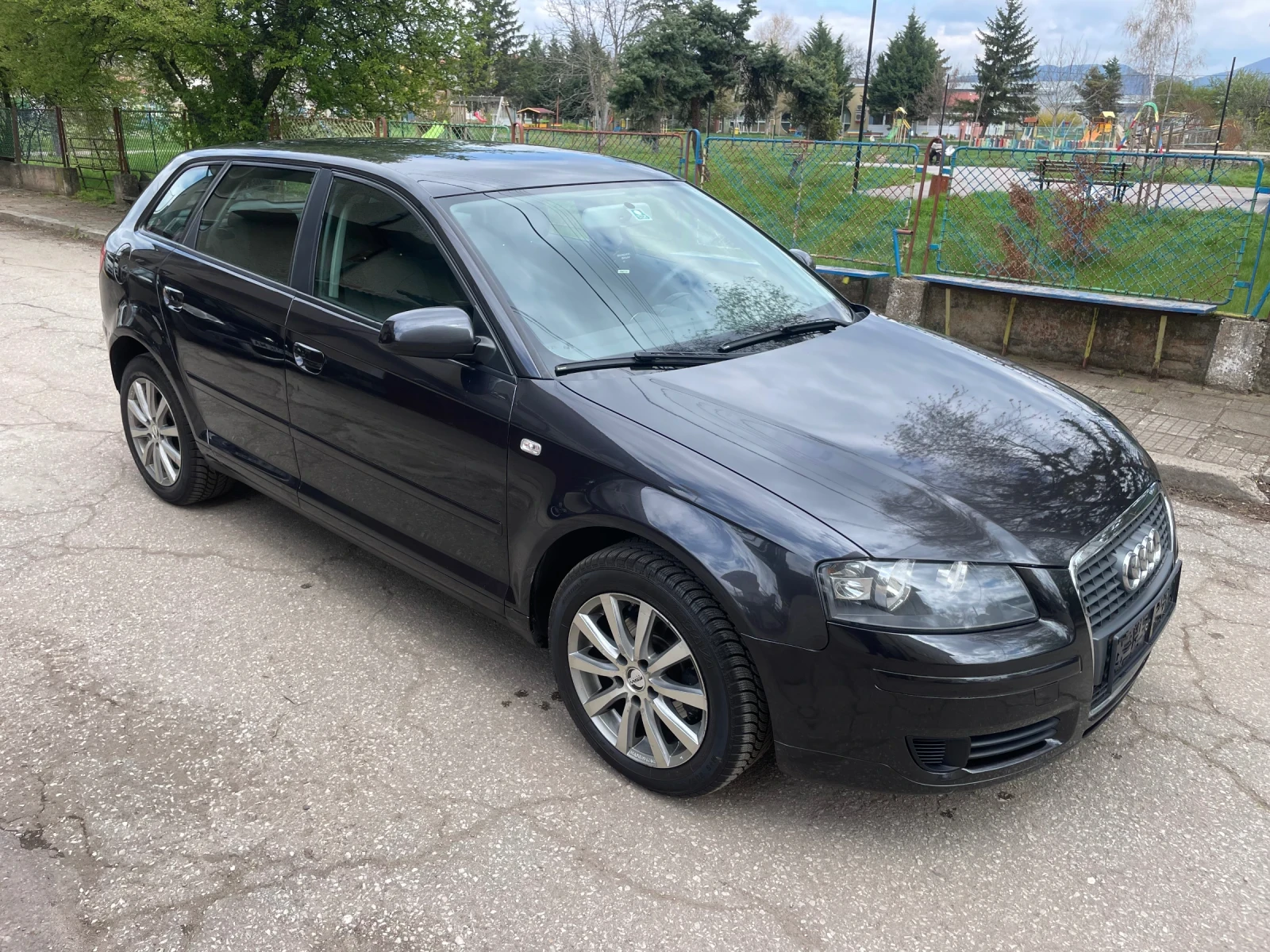 Audi A3 1.6i* 102kc* sportback - изображение 2
