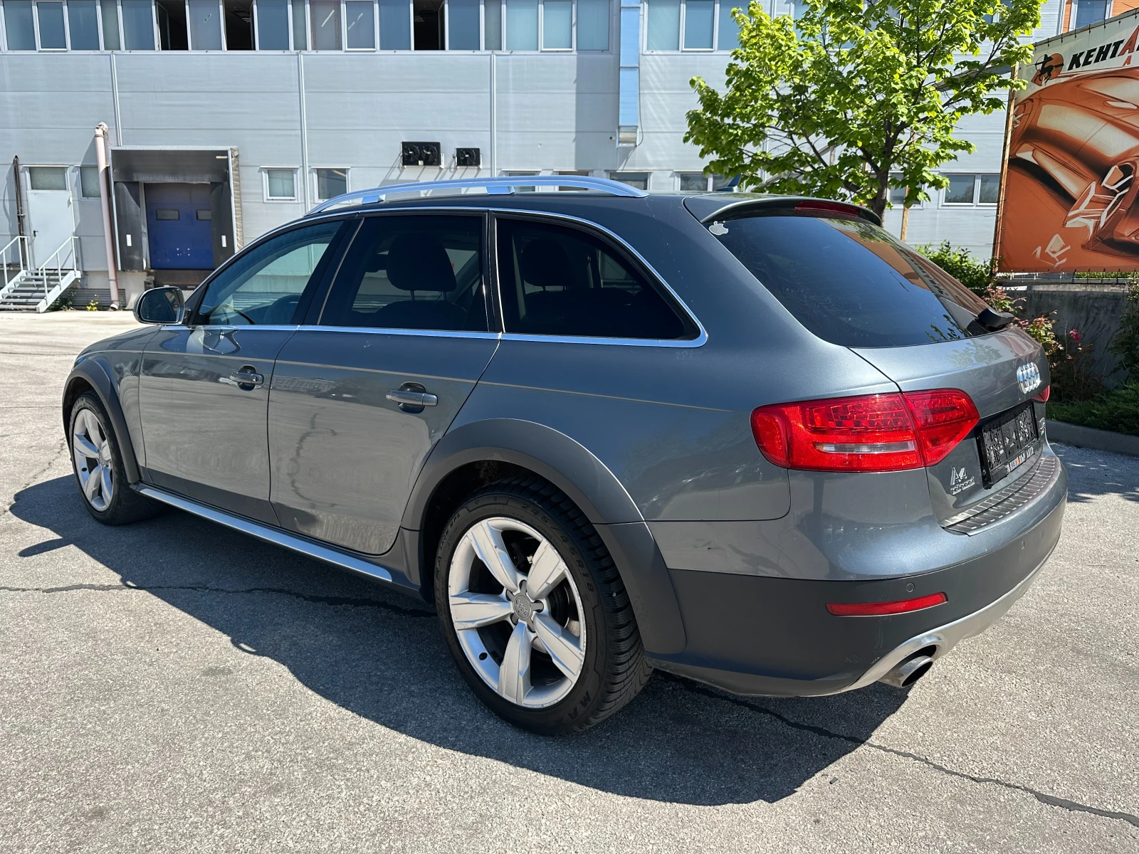 Audi A4 Allroad 3.0d 239 к.с. Quattro  - изображение 3