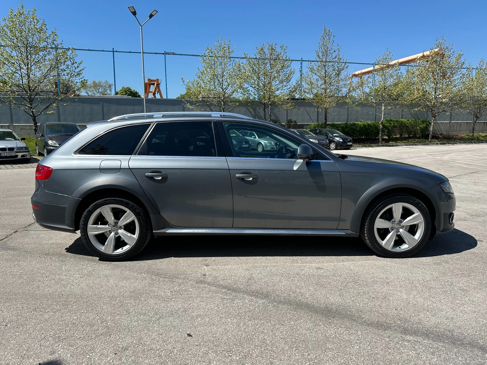 Audi A4 Allroad 3.0d 239 к.с. Quattro  - изображение 5
