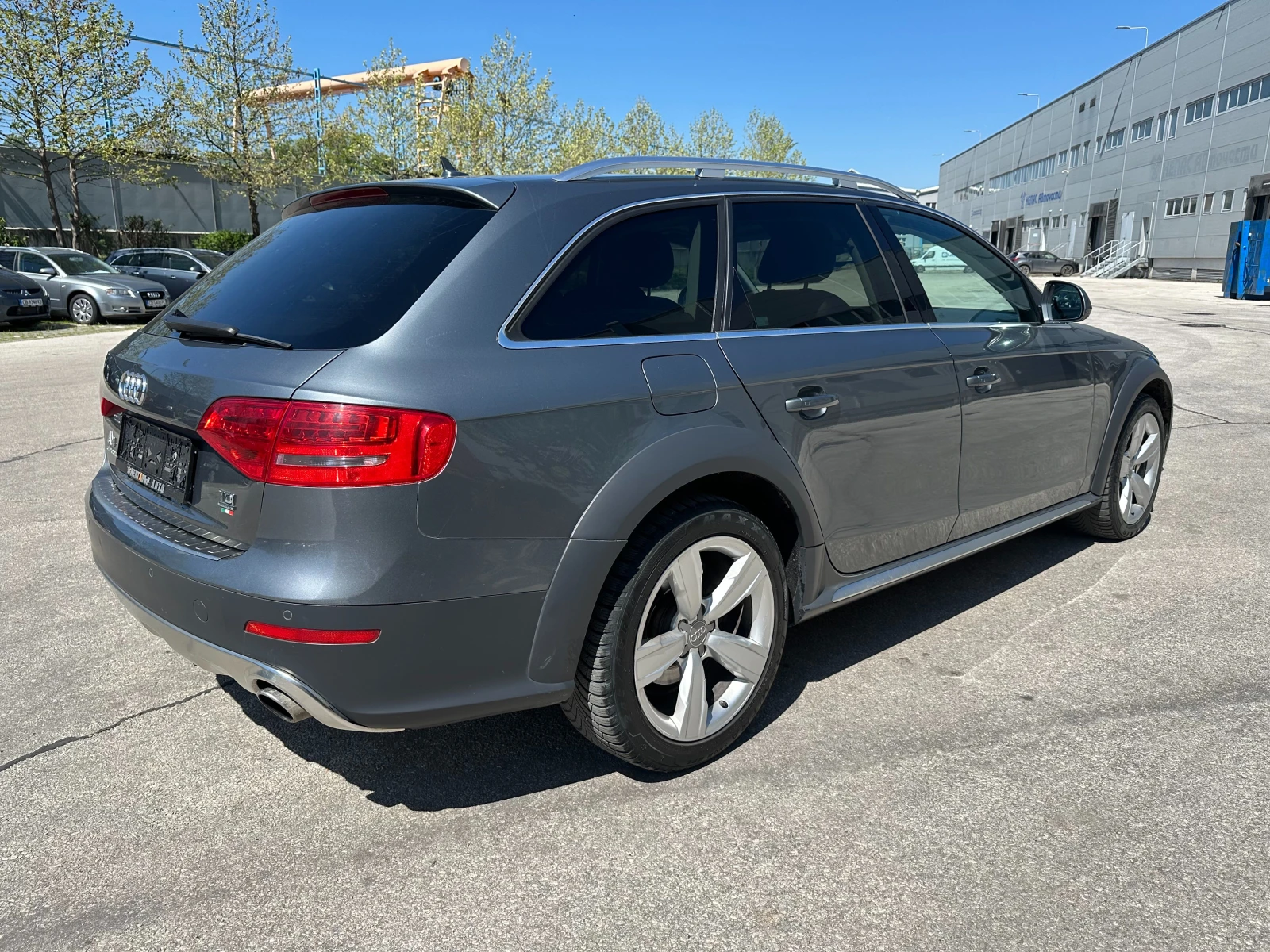 Audi A4 Allroad 3.0d 239 к.с. Quattro  - изображение 4