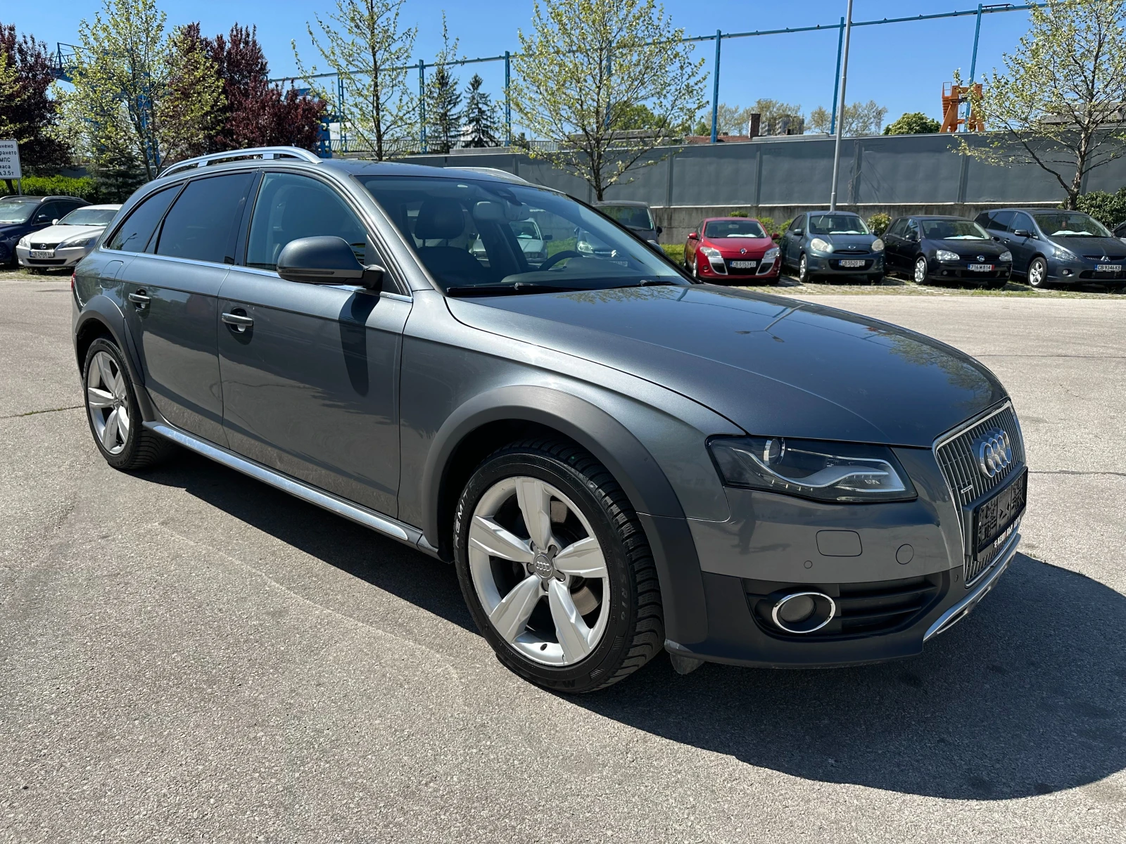 Audi A4 Allroad 3.0d 239 к.с. Quattro  - изображение 6