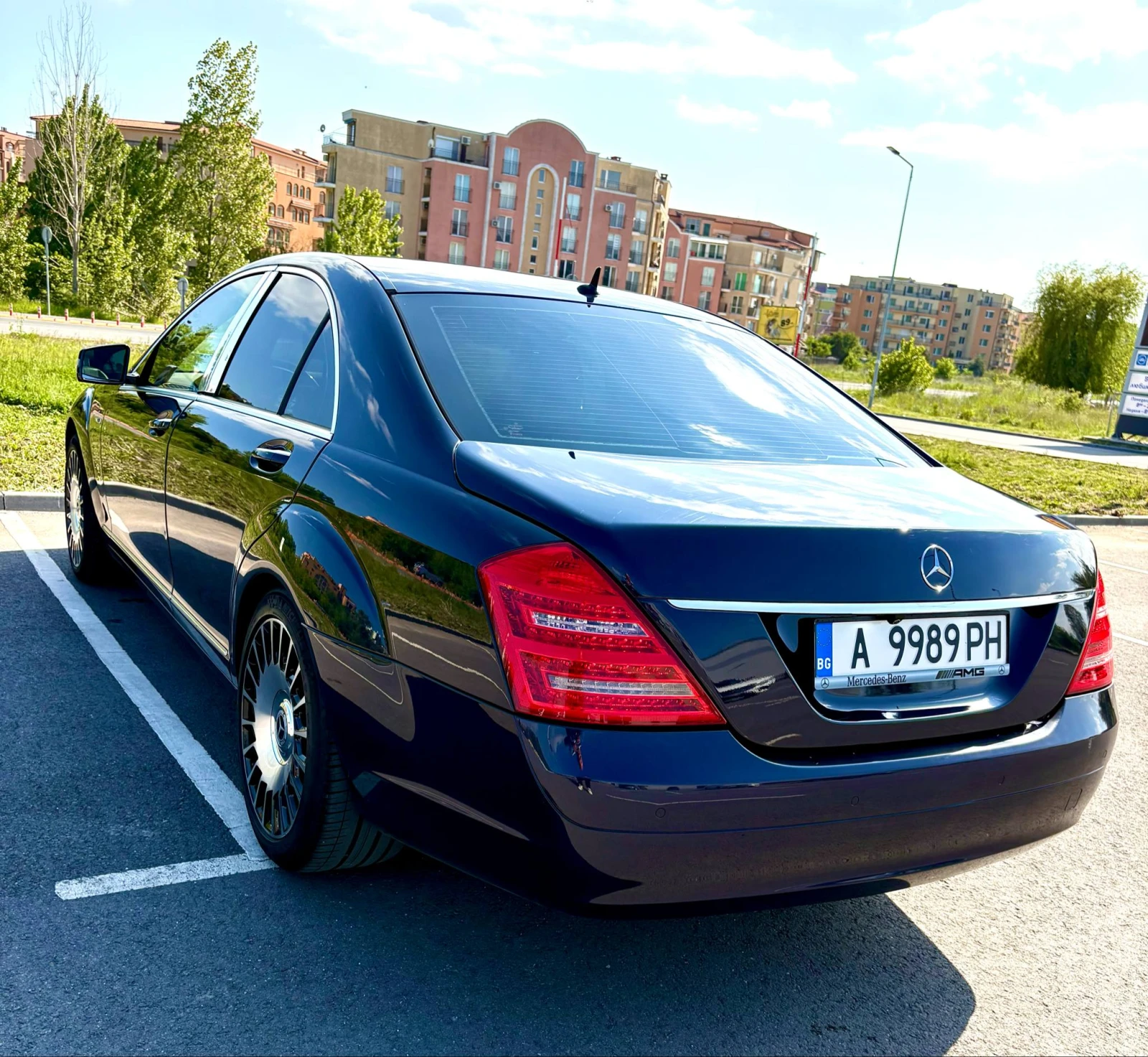 Mercedes-Benz S 320  - изображение 4