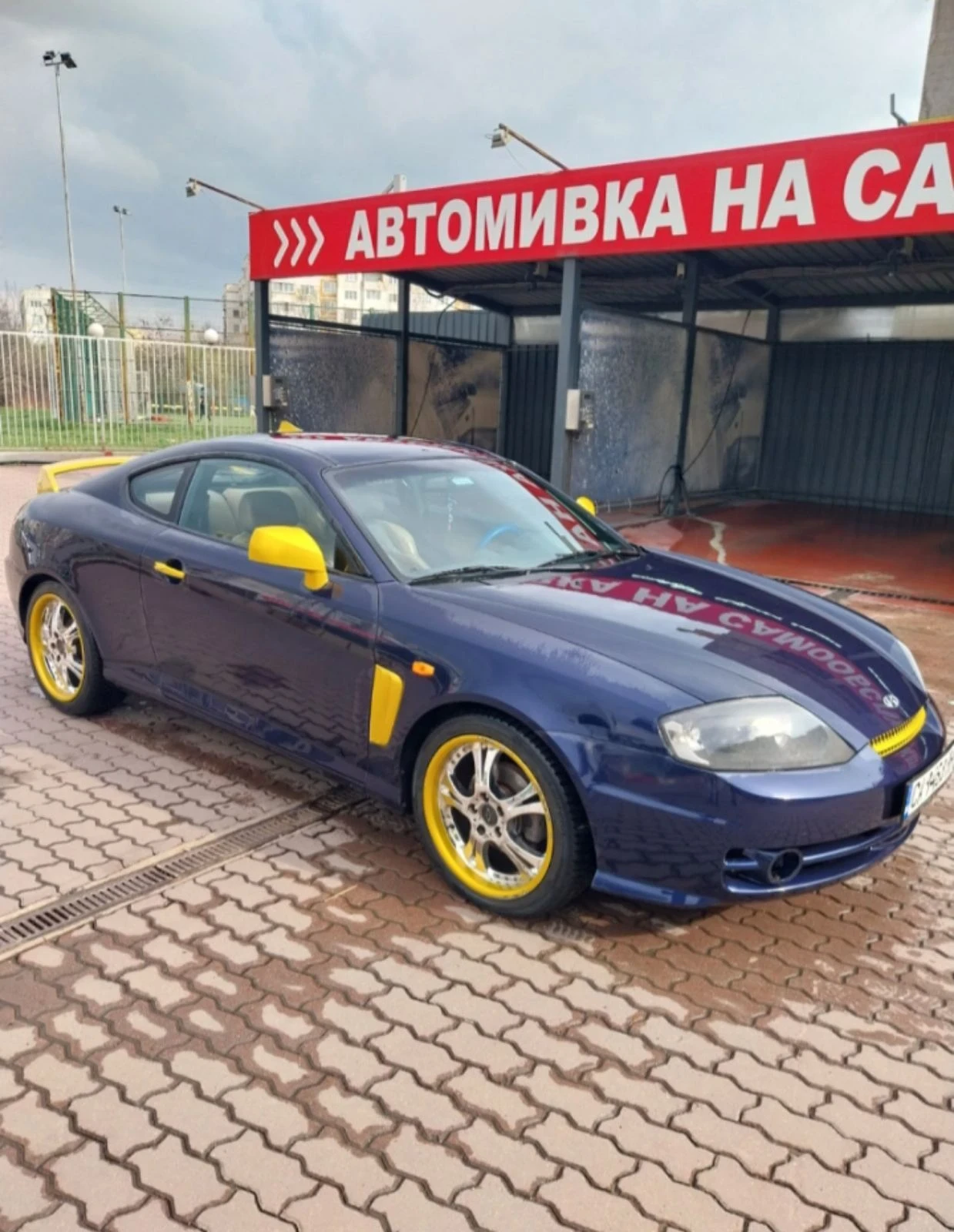 Hyundai Coupe 2.0 - изображение 8