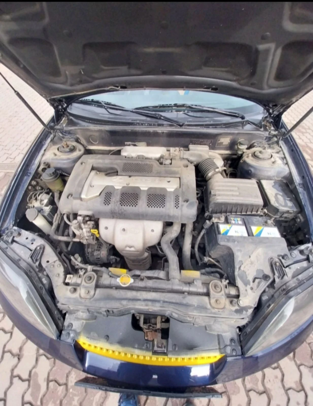 Hyundai Coupe 2.0 - изображение 6