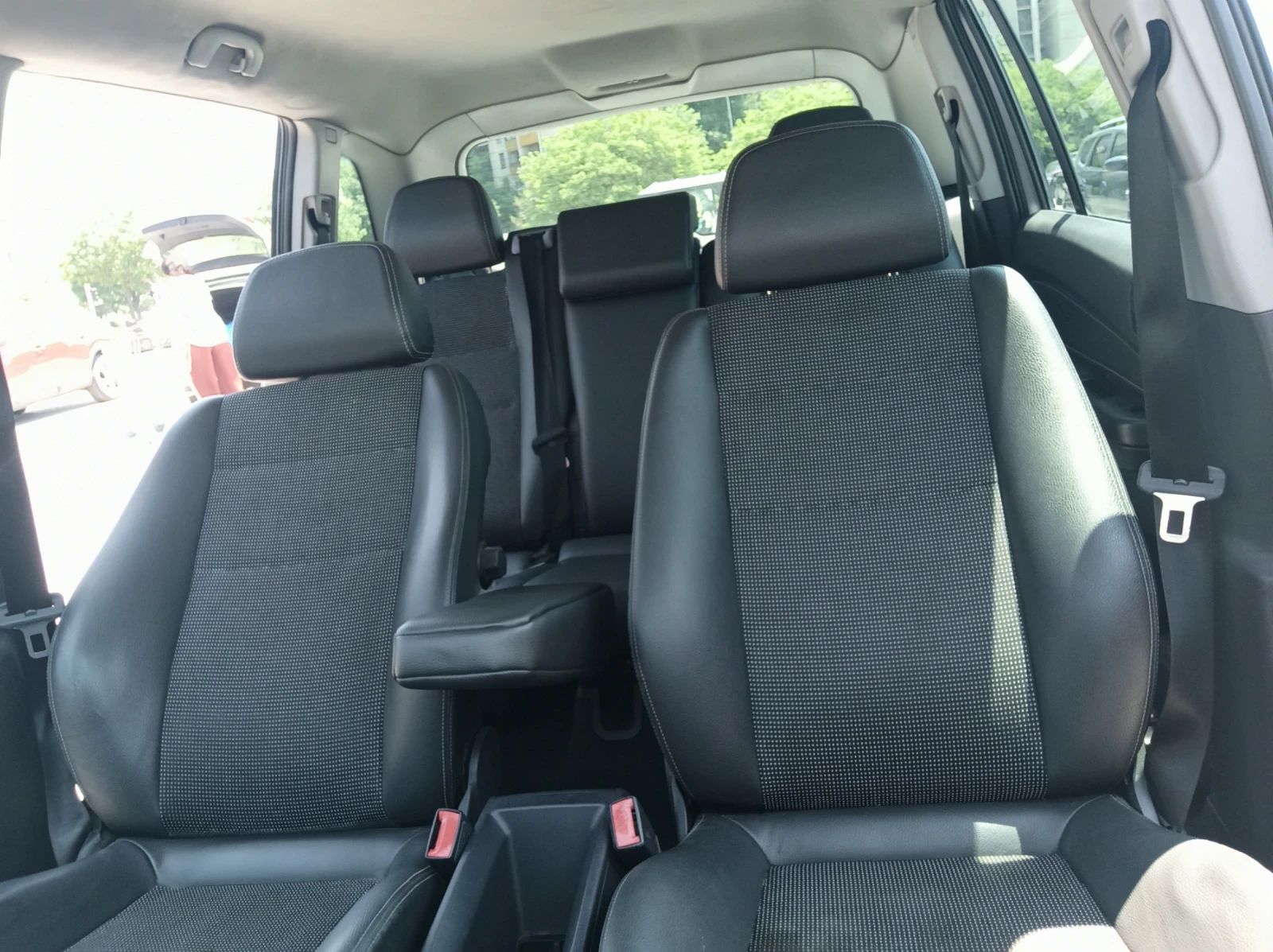 Opel Zafira B - изображение 9