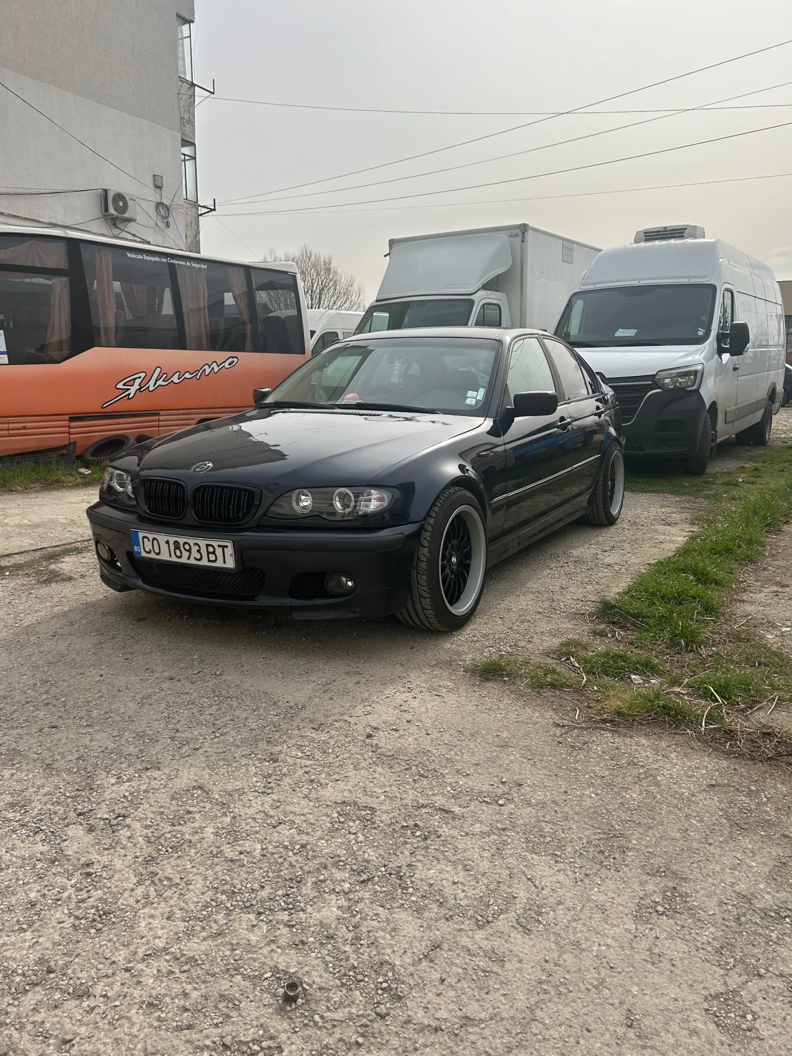 BMW 320  - изображение 3