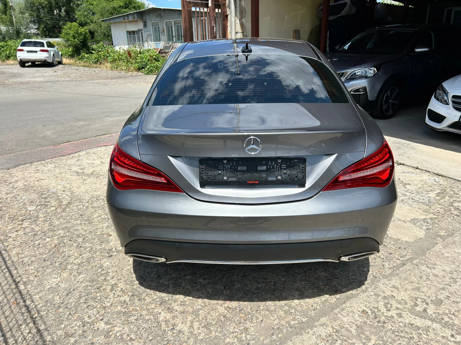 Mercedes-Benz CLA 180 d 46000км - изображение 3
