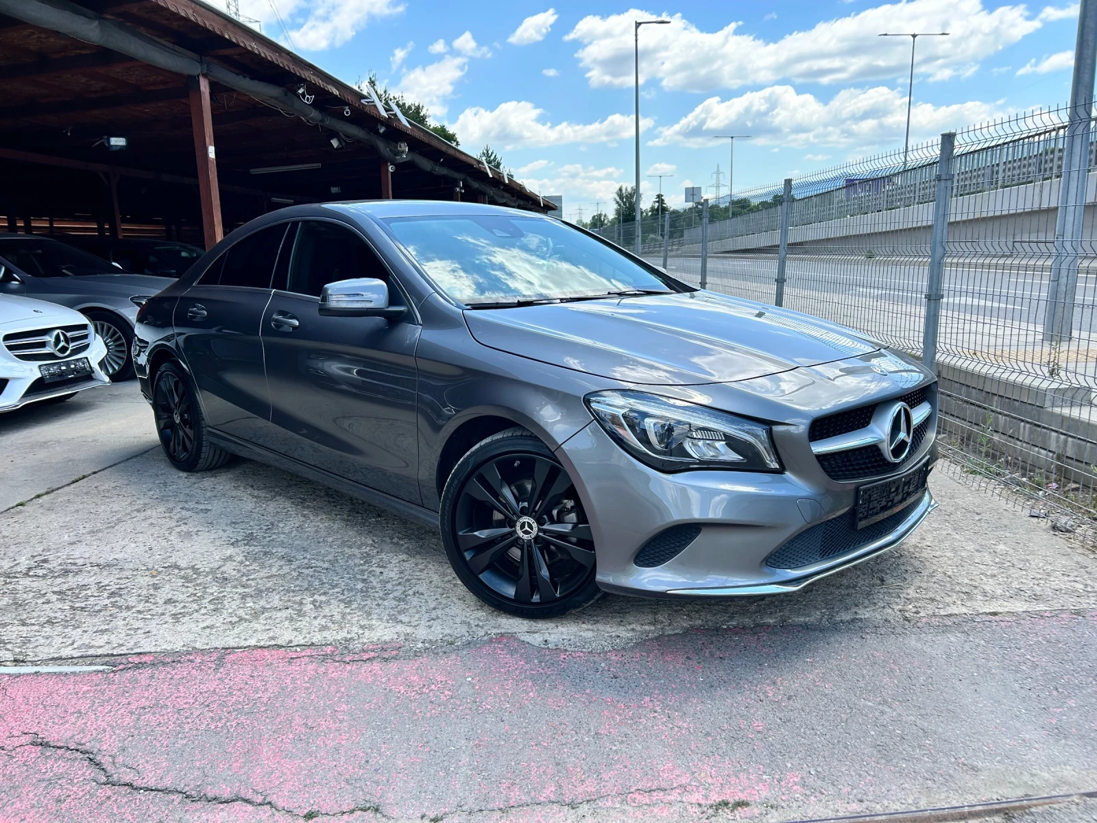 Mercedes-Benz CLA 180 d 46000км - изображение 5