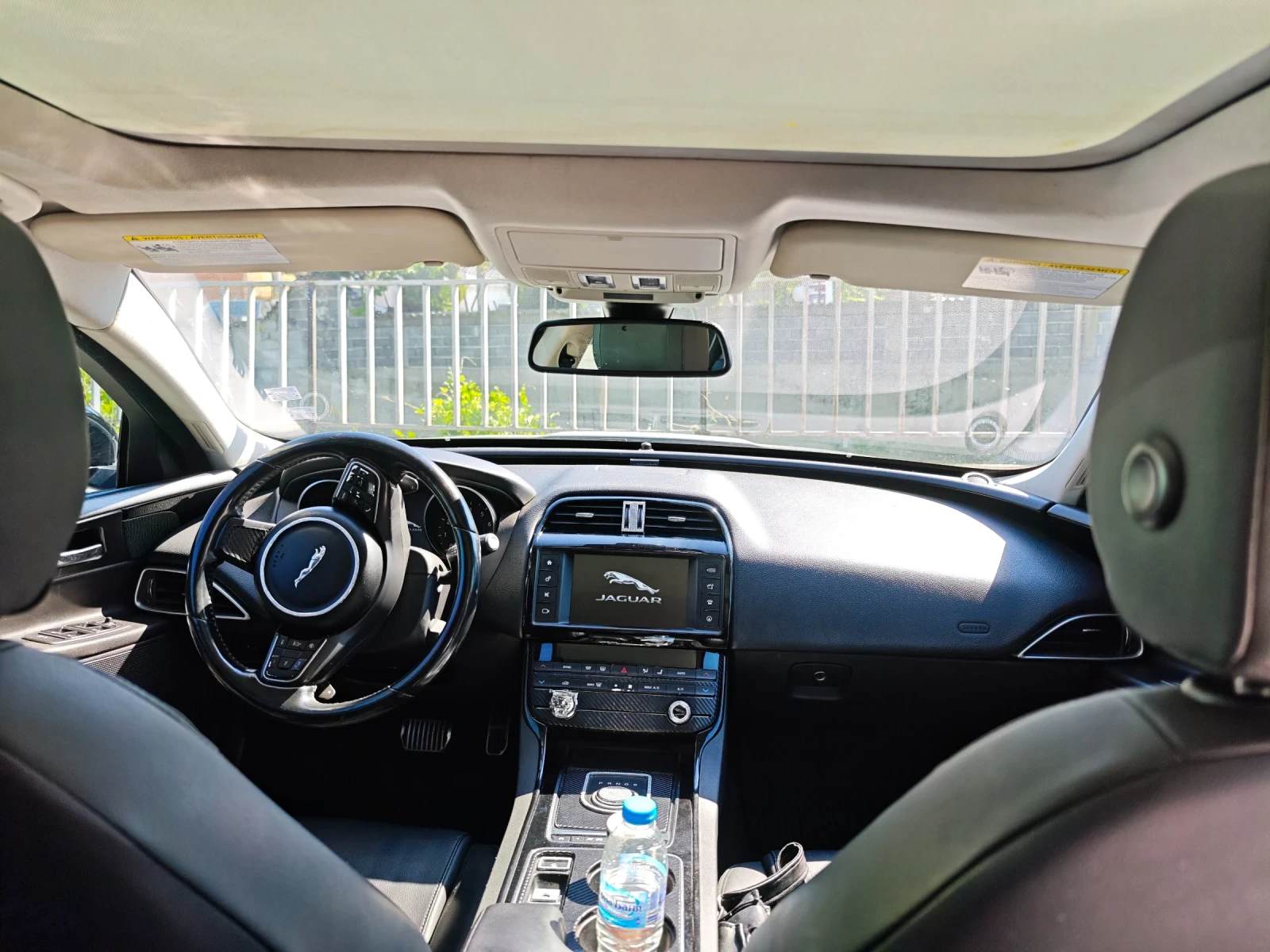 Jaguar XE  - изображение 5