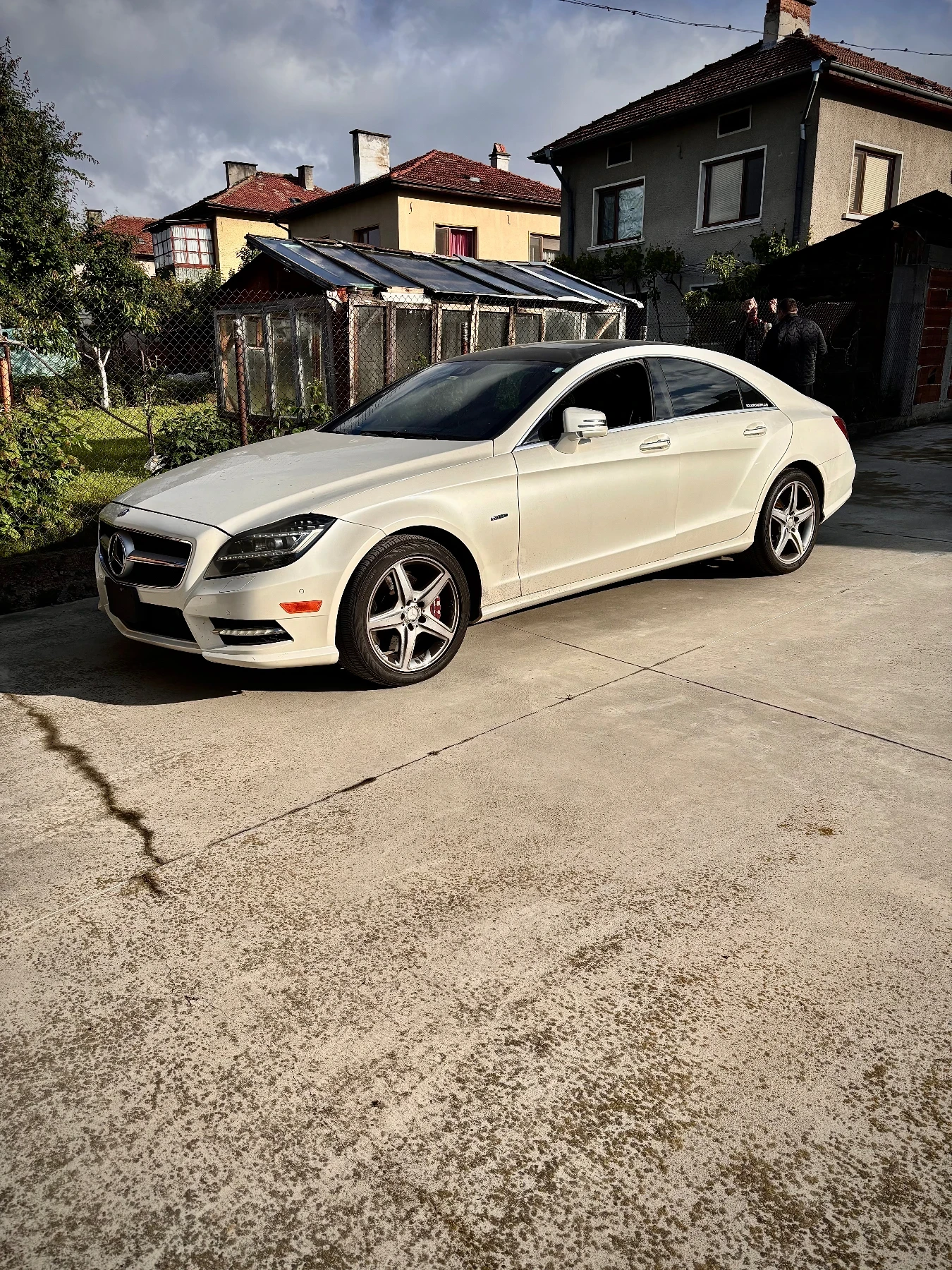 Mercedes-Benz CLS 550  - изображение 4