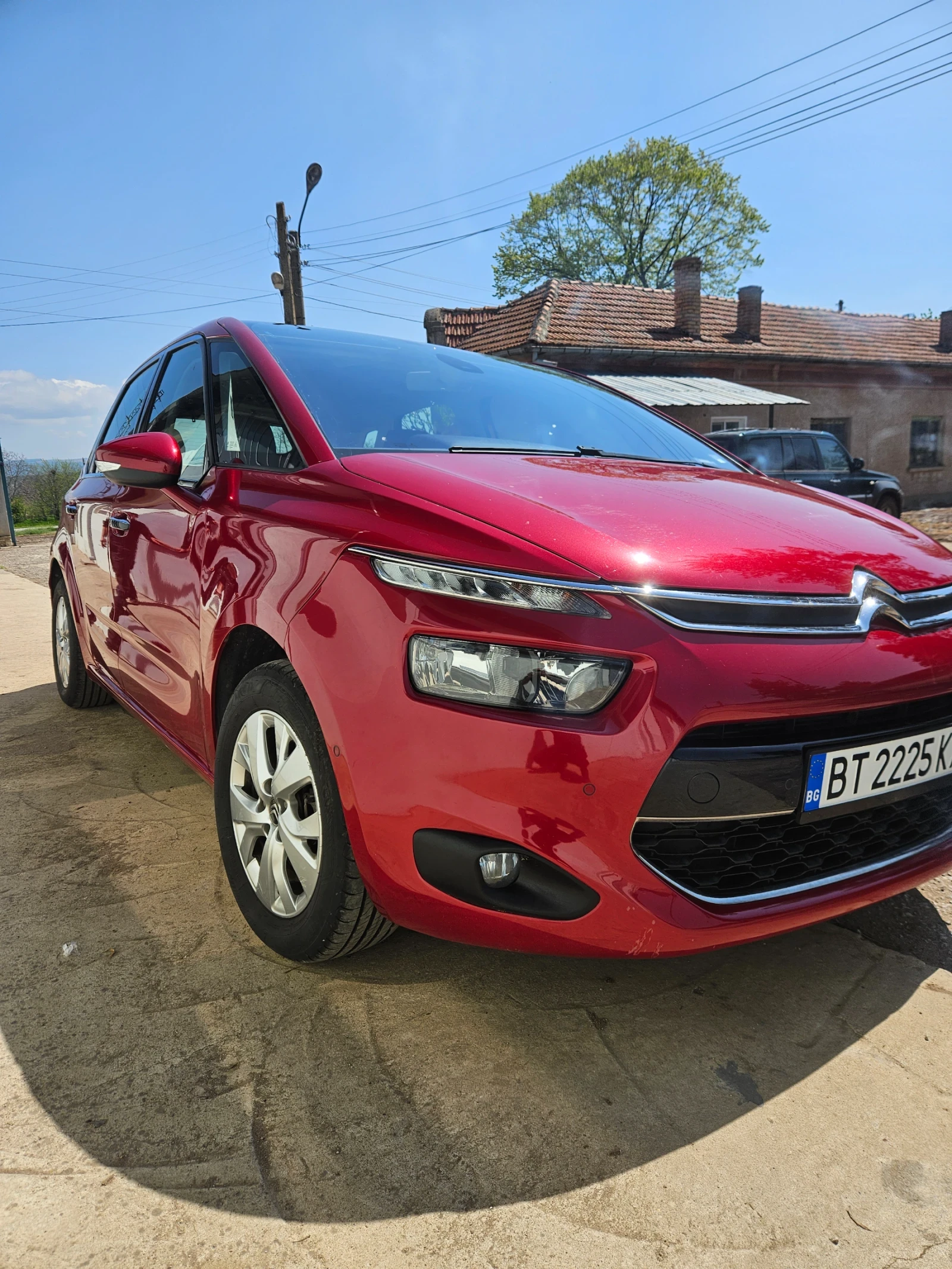 Citroen C4 Picasso 1.6 - изображение 2