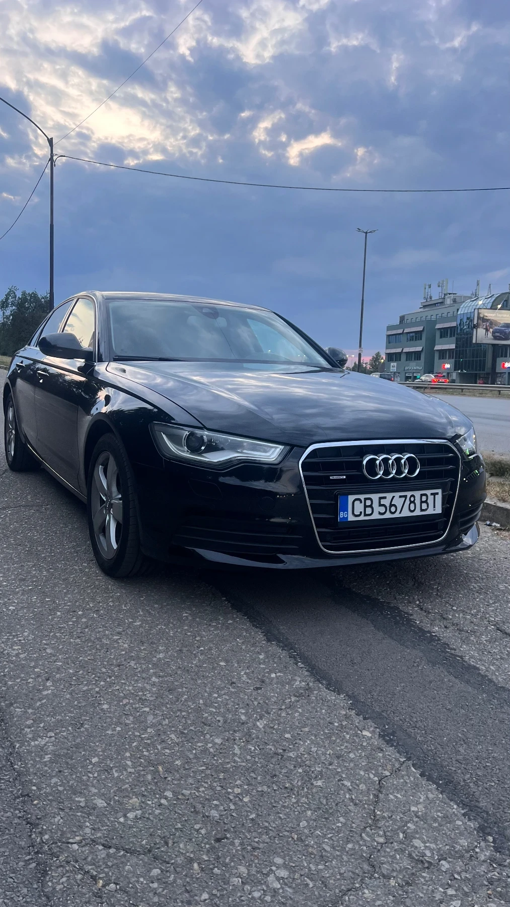 Audi A6 AUDI A 6 3.0 TDI QUATRO  | Mobile.bg   1