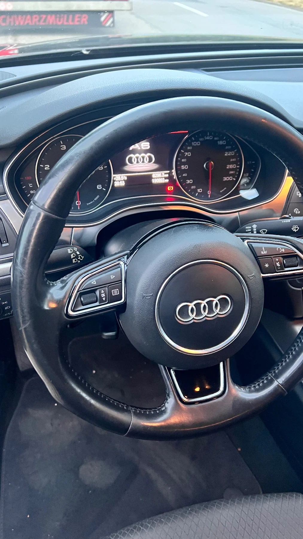 Audi A6 AUDI A 6 3.0 TDI QUATRO  - изображение 7