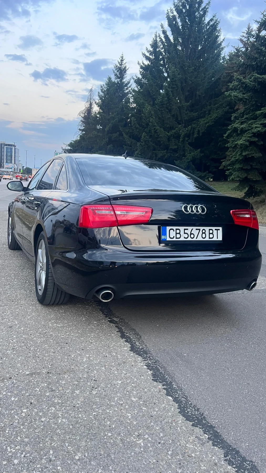 Audi A6 AUDI A 6 3.0 TDI QUATRO  - изображение 4