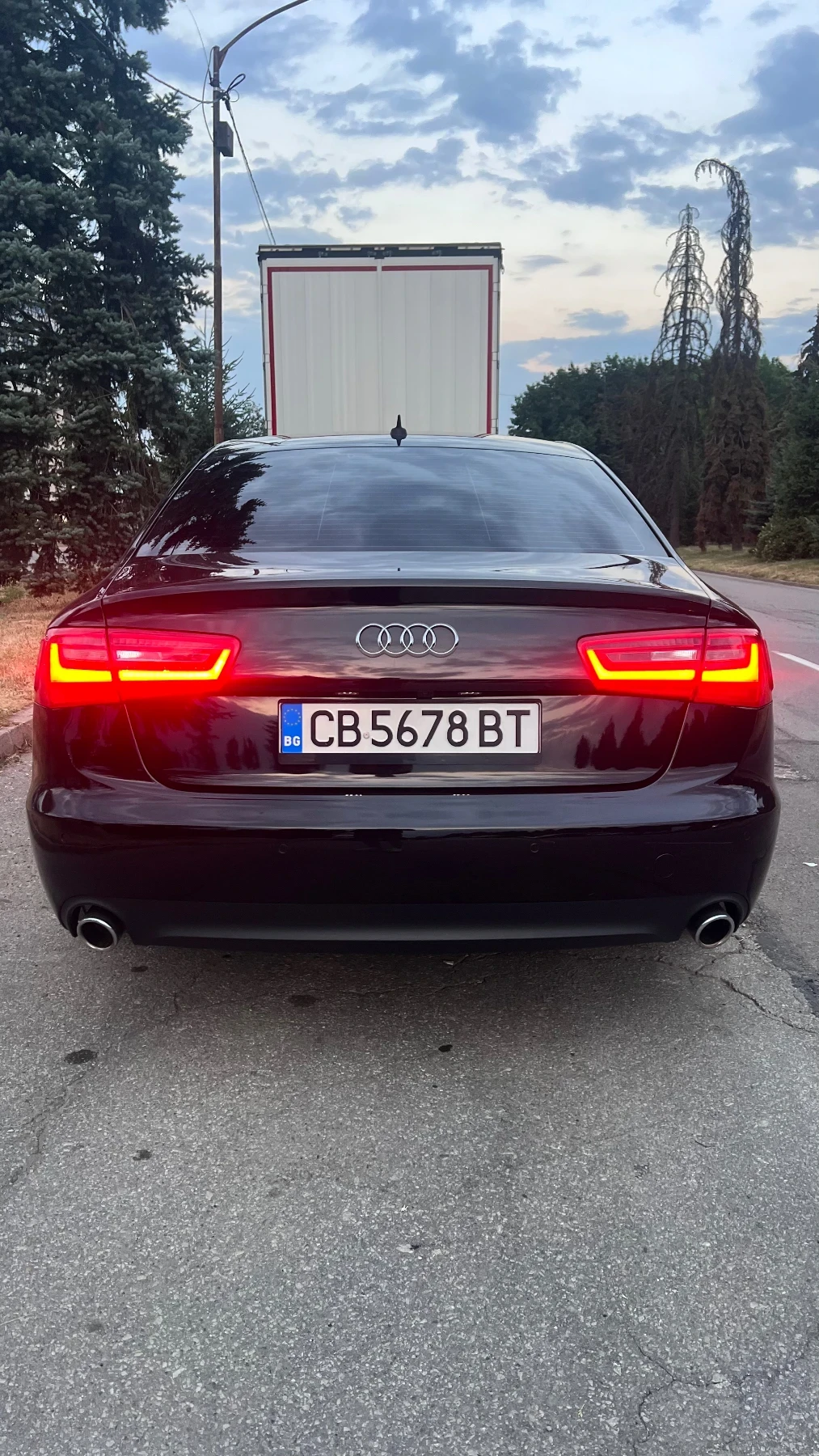 Audi A6 AUDI A 6 3.0 TDI QUATRO  | Mobile.bg   13