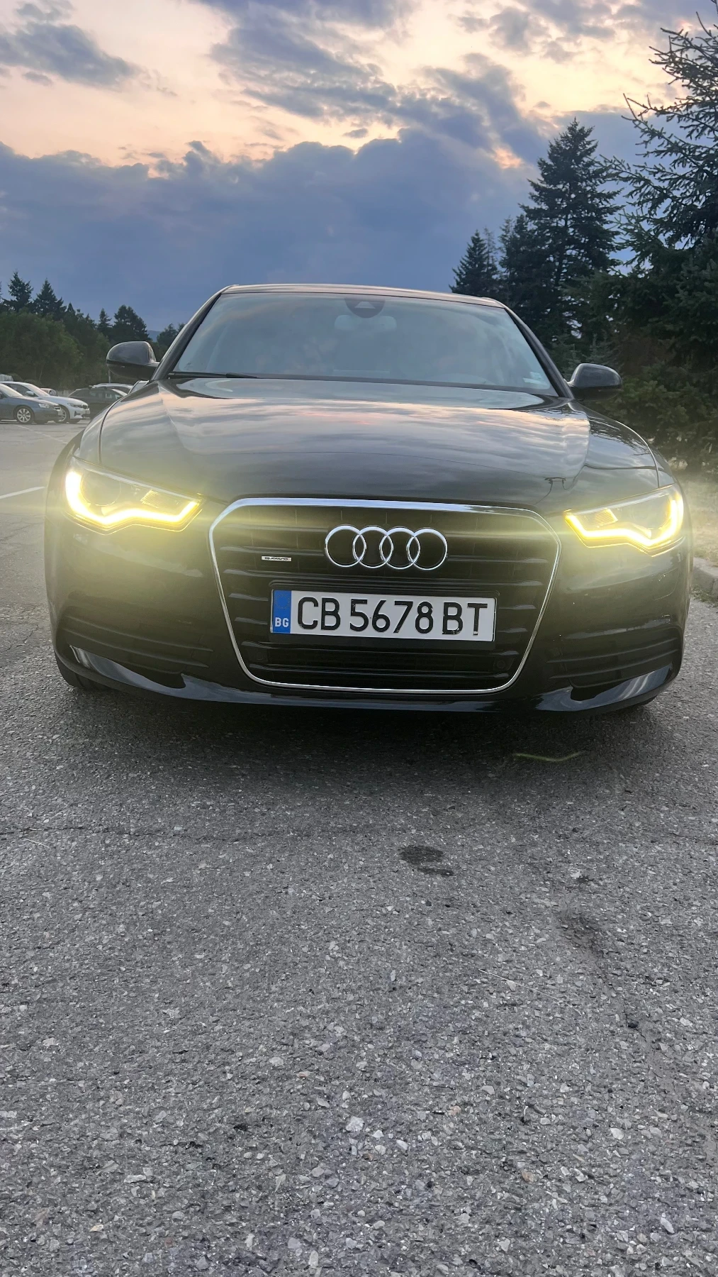 Audi A6 AUDI A 6 3.0 TDI QUATRO  | Mobile.bg   12
