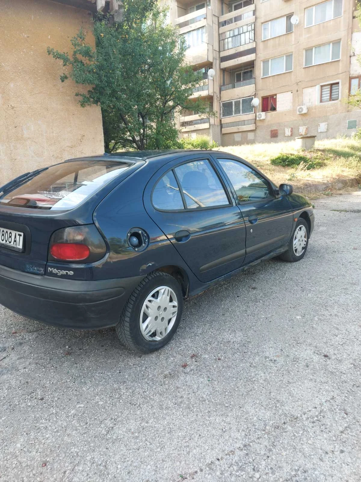 Renault Megane  - изображение 7