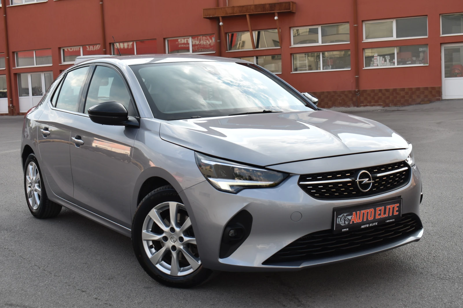 Opel Corsa 1.5CDTI= COSMO= LED= DIGITAL COCKPIT= TOP!! - изображение 7