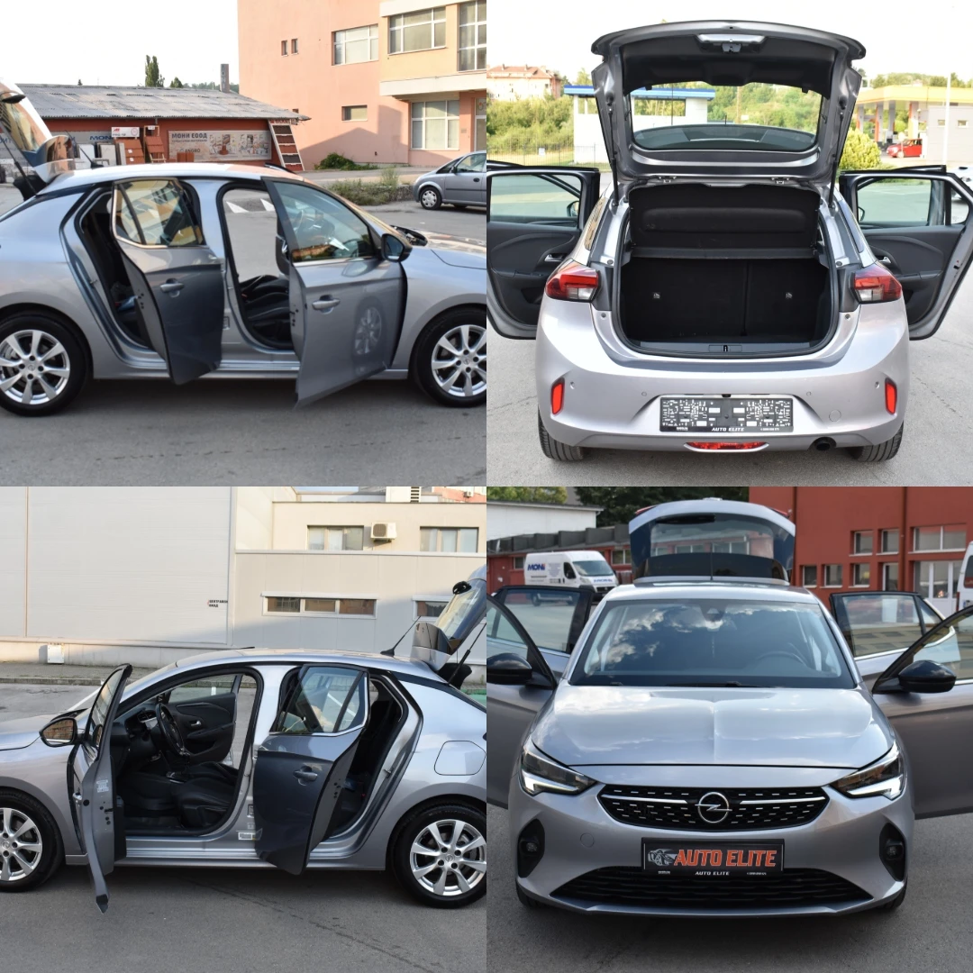 Opel Corsa 1.5CDTI= COSMO= LED= DIGITAL COCKPIT= TOP!! - изображение 9