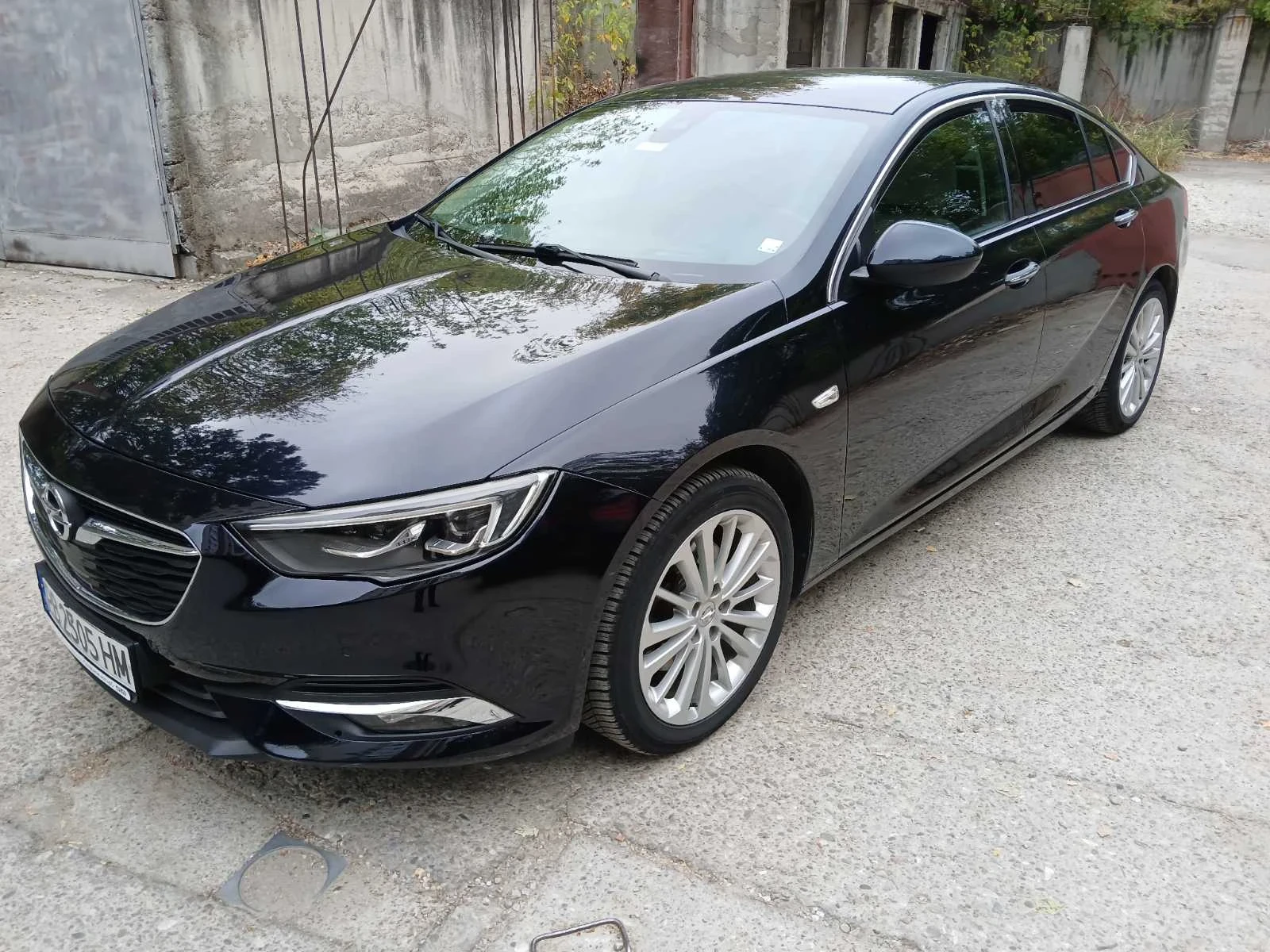 Opel Insignia  - изображение 6
