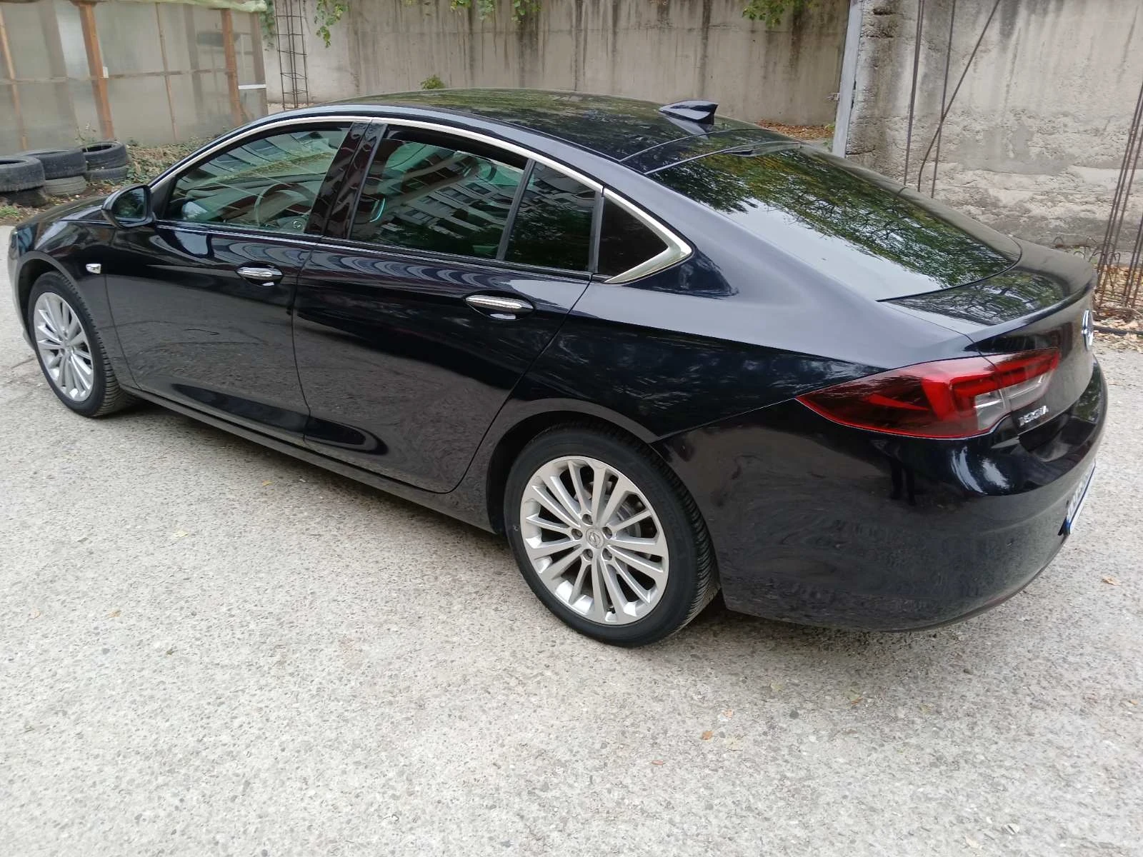 Opel Insignia  - изображение 7
