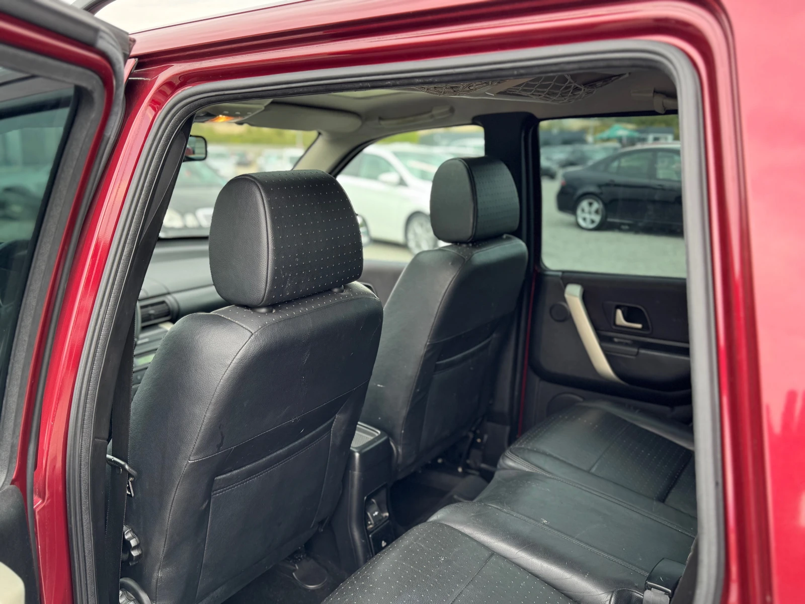 Land Rover Freelander * 4X4* ИТАЛИЯ* АВТОМАТИК* БЕНЗИН*  - изображение 9