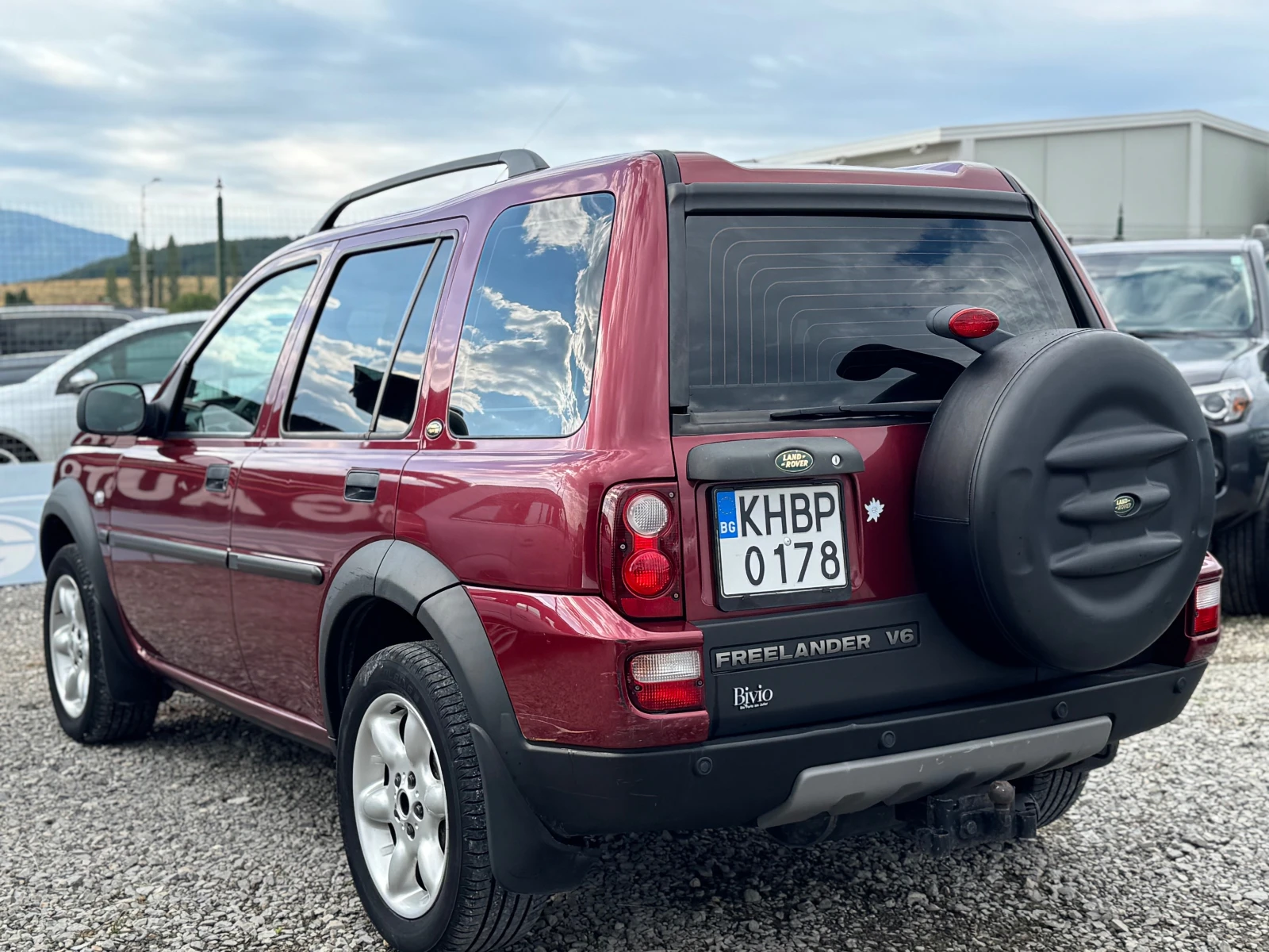 Land Rover Freelander * 4X4* ИТАЛИЯ* АВТОМАТИК* БЕНЗИН*  - изображение 6