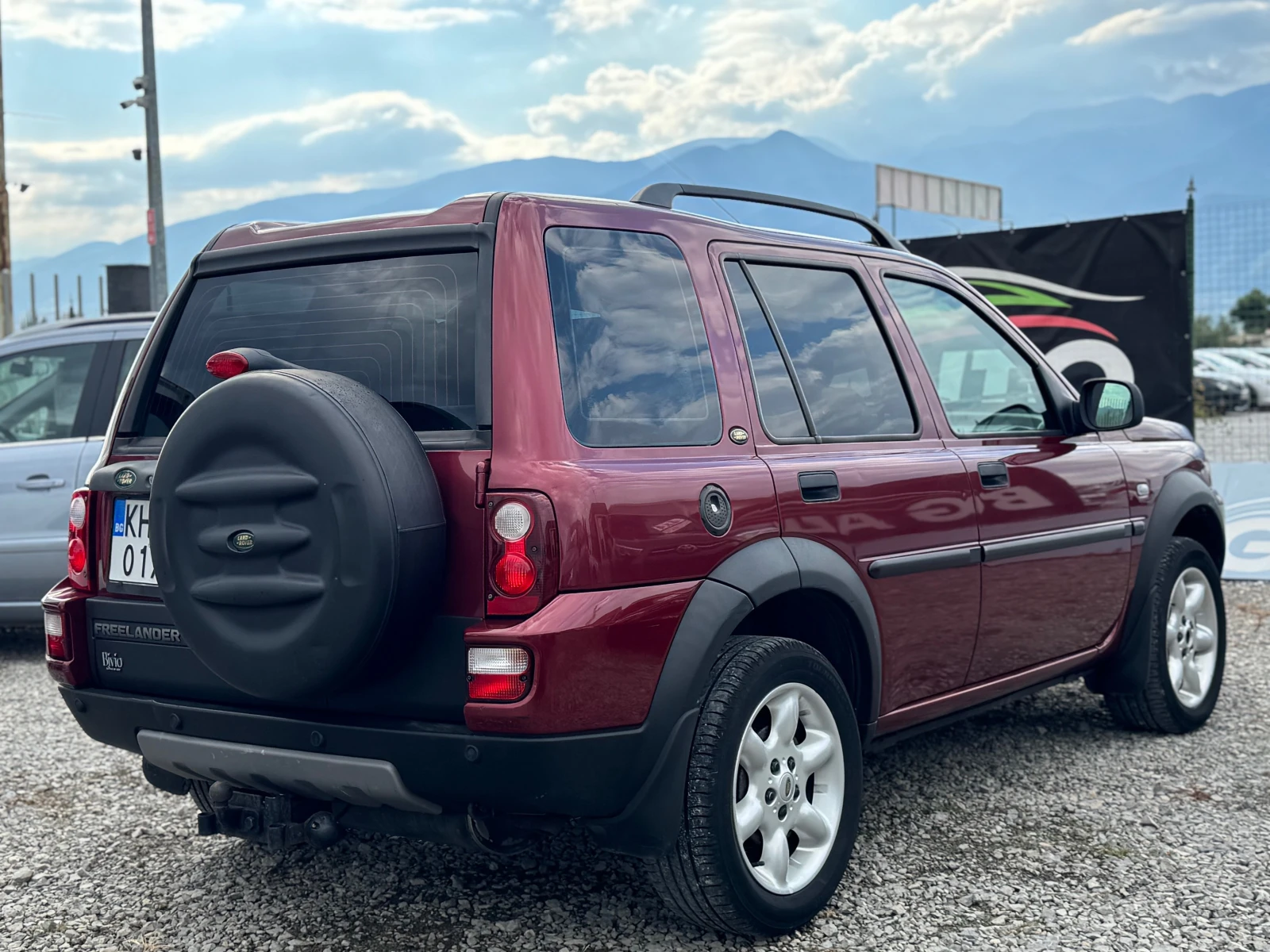 Land Rover Freelander * 4X4* ИТАЛИЯ* АВТОМАТИК* БЕНЗИН*  - изображение 4