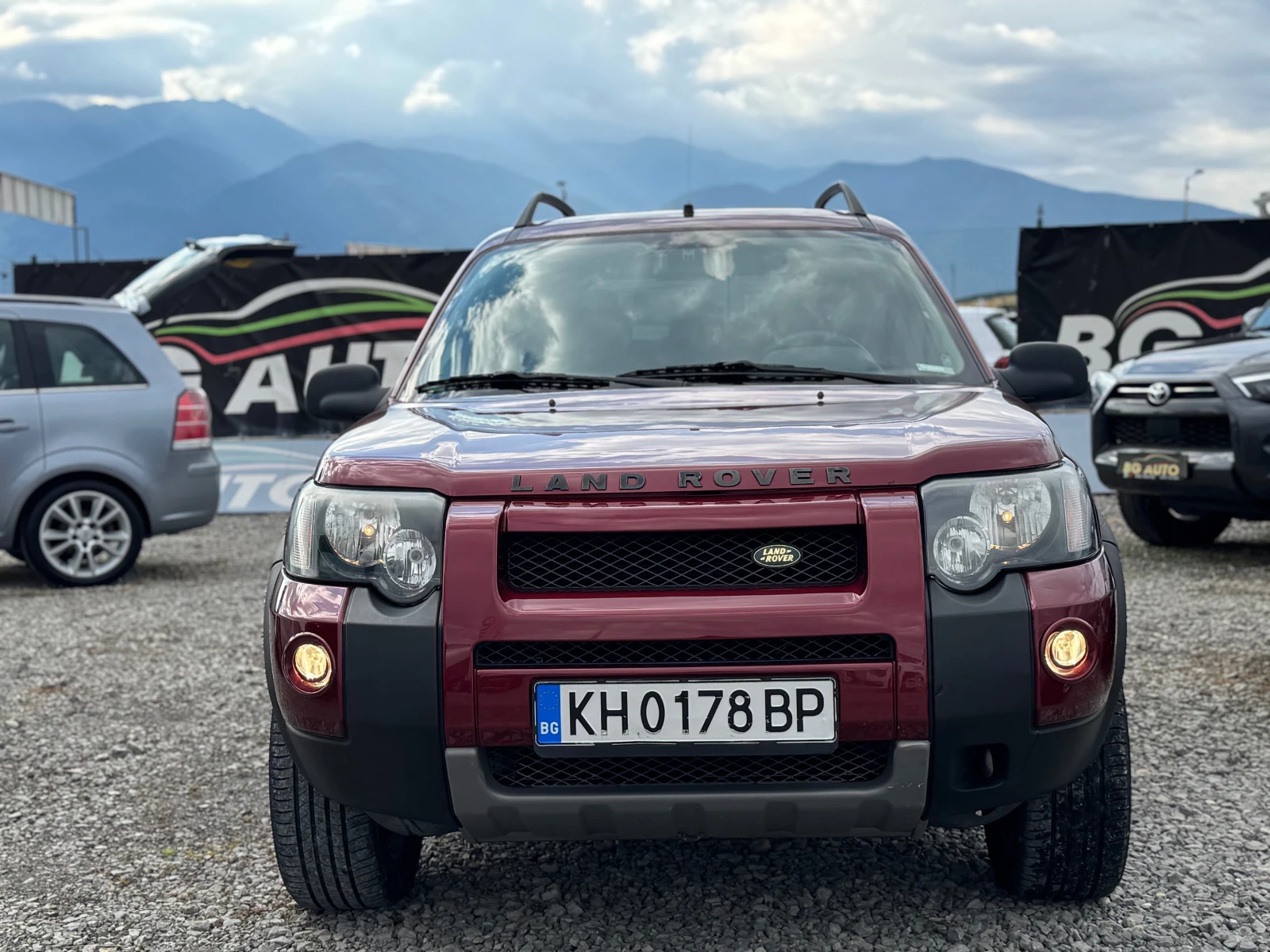 Land Rover Freelander * 4X4* ИТАЛИЯ* АВТОМАТИК* БЕНЗИН*  - изображение 2