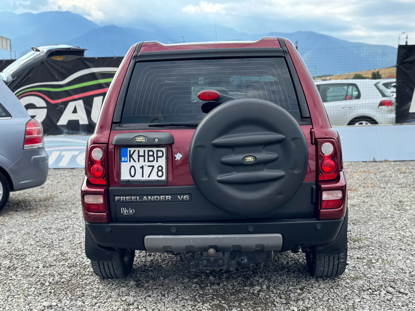 Land Rover Freelander * 4X4* ИТАЛИЯ* АВТОМАТИК* БЕНЗИН*  - изображение 5