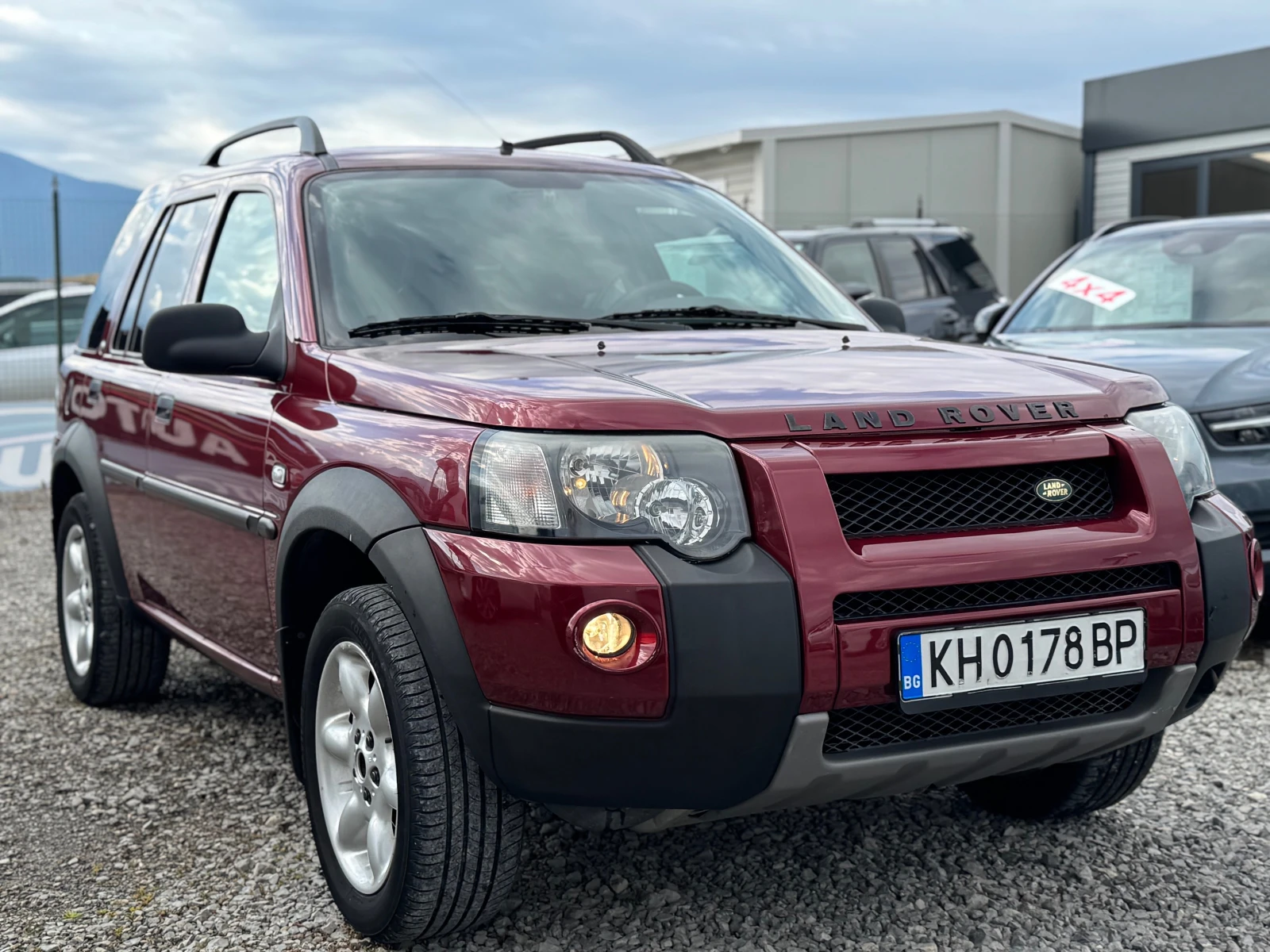 Land Rover Freelander * 4X4* ИТАЛИЯ* АВТОМАТИК* БЕНЗИН*  - изображение 3