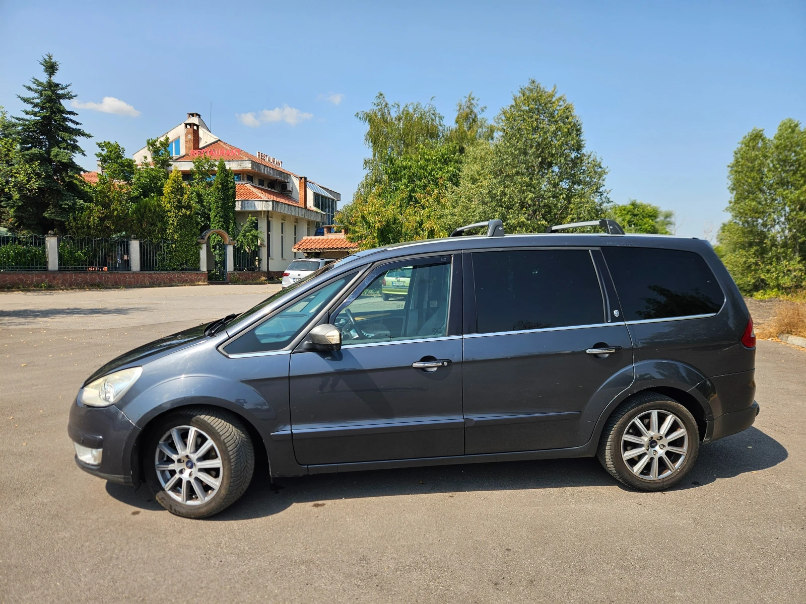 Ford Galaxy 7 местна автоматик - изображение 3