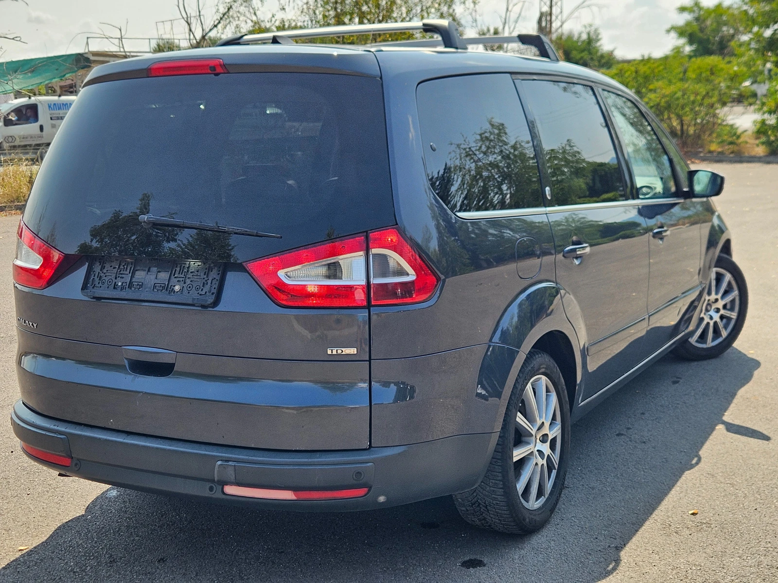 Ford Galaxy 7 местна автоматик - изображение 5