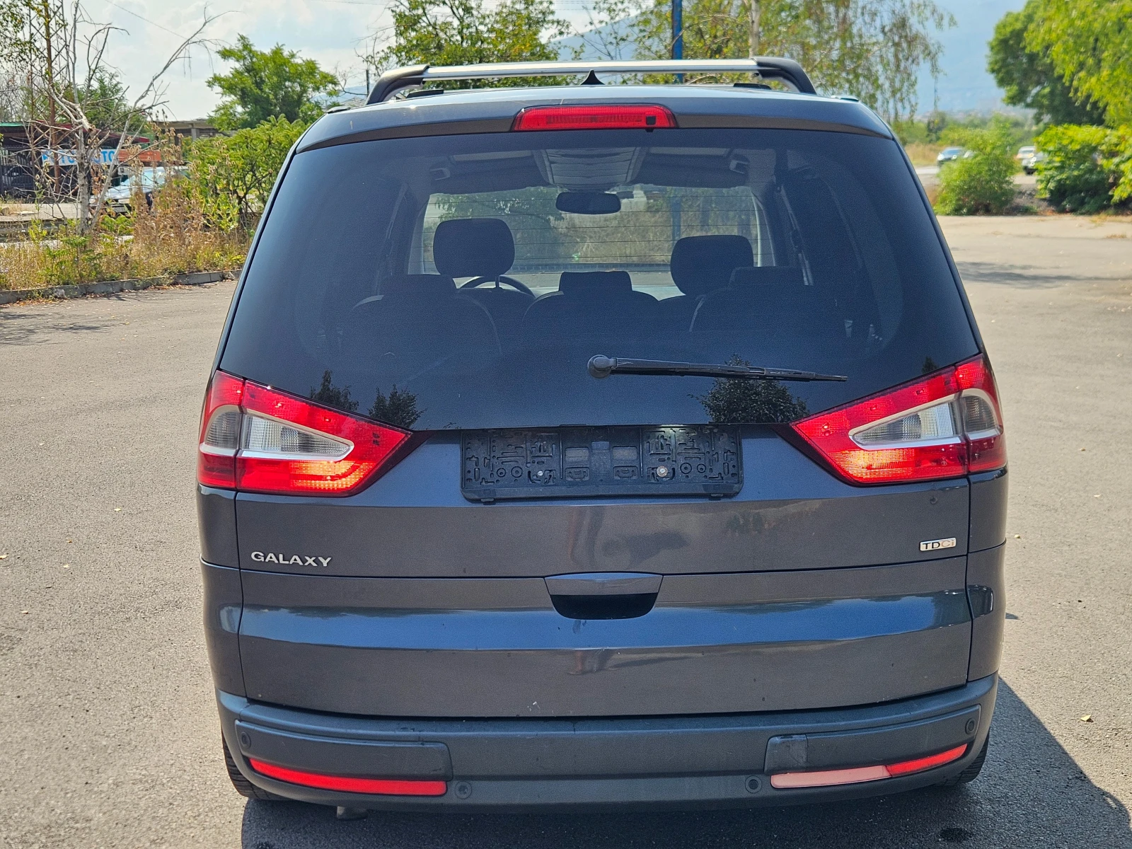 Ford Galaxy 7 местна автоматик - изображение 4