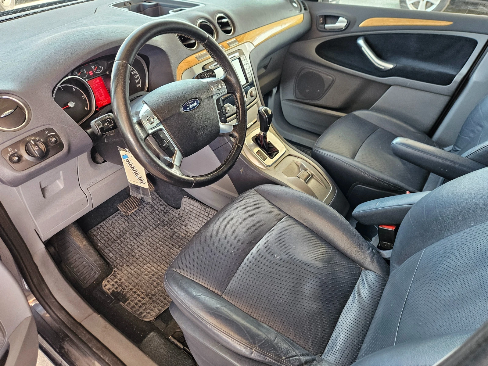 Ford Galaxy 7 местна автоматик - изображение 9