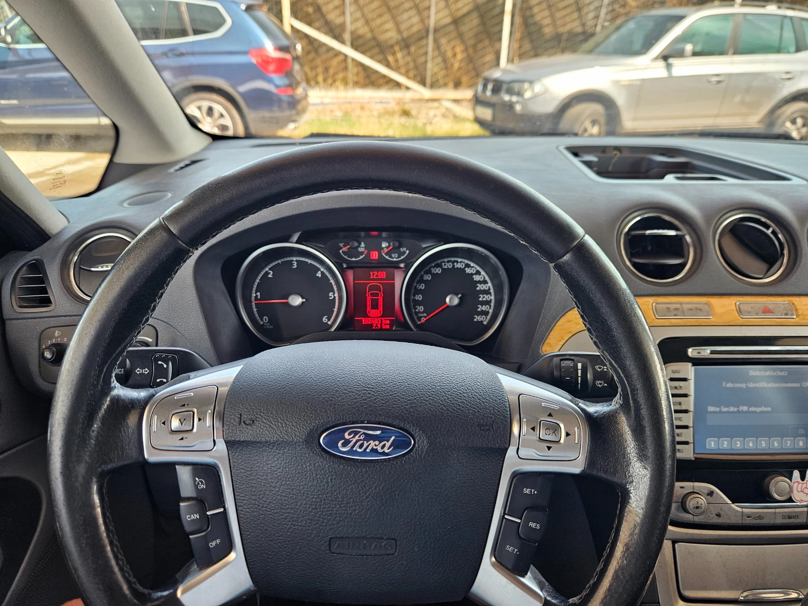 Ford Galaxy 7 местна автоматик - изображение 8