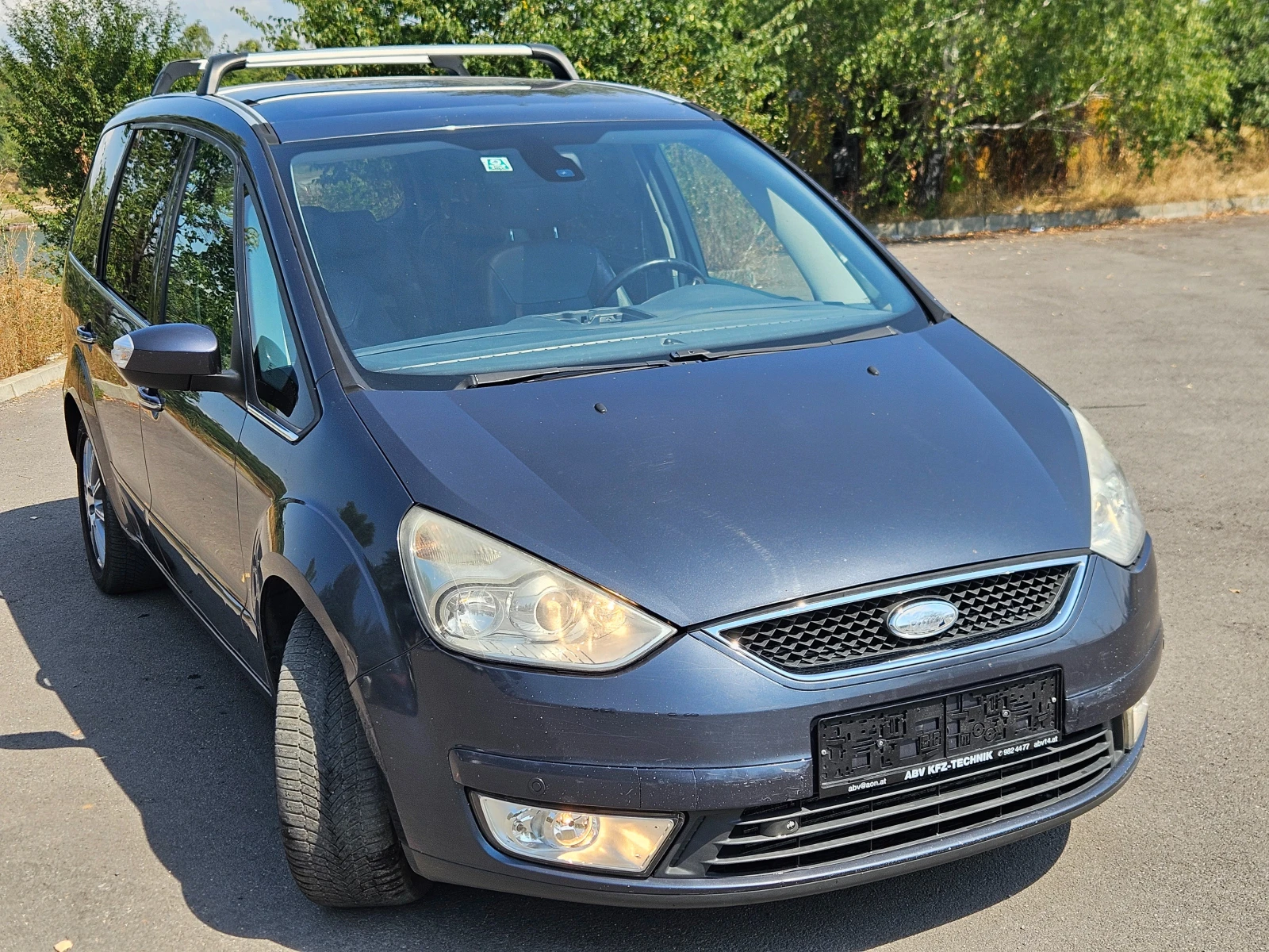 Ford Galaxy 7 местна автоматик - изображение 6