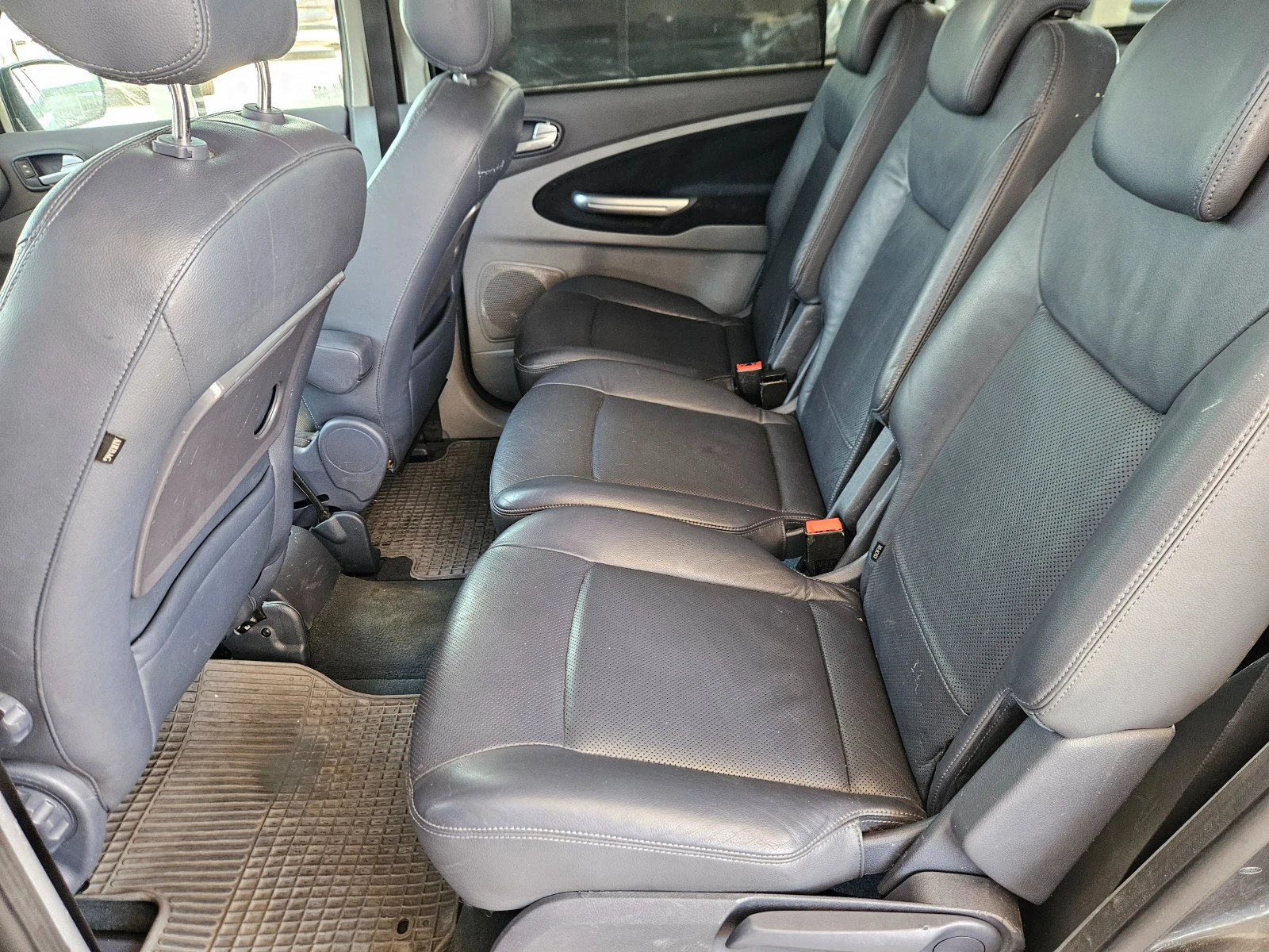 Ford Galaxy 7 местна автоматик - изображение 10