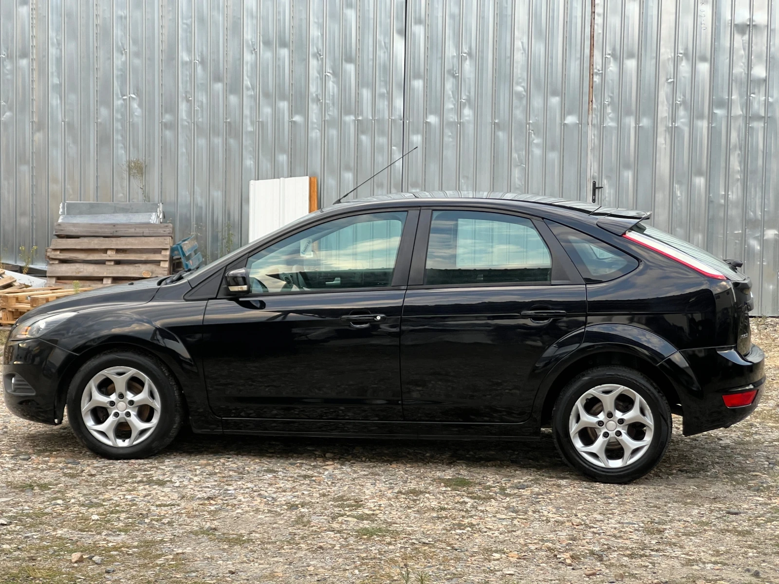 Ford Focus 1.6TDCi-90к.с./Климатроник/ Нов внос- Италия - изображение 8